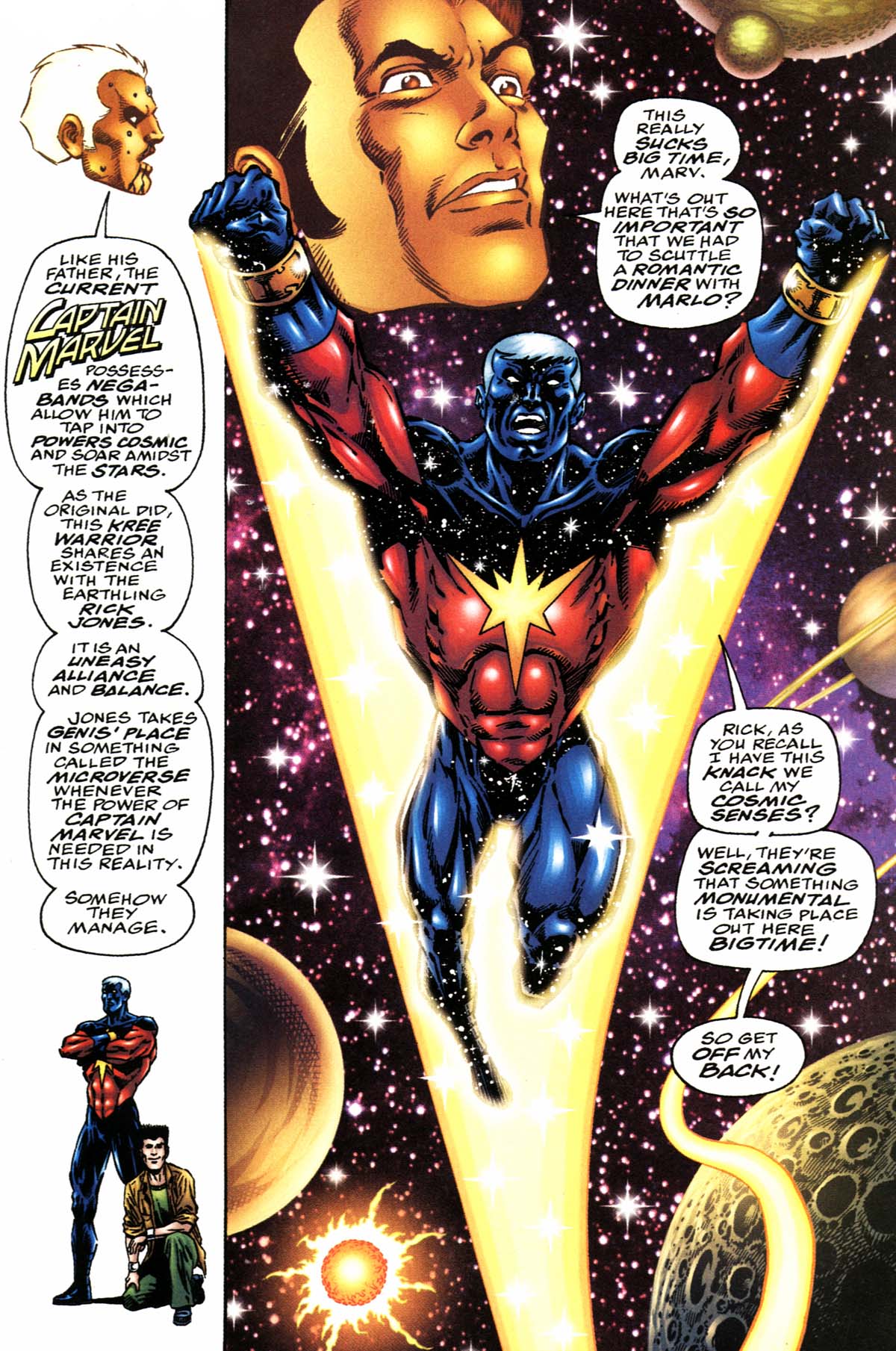 Read online Infinity Abyss comic -  Issue #1 - 18