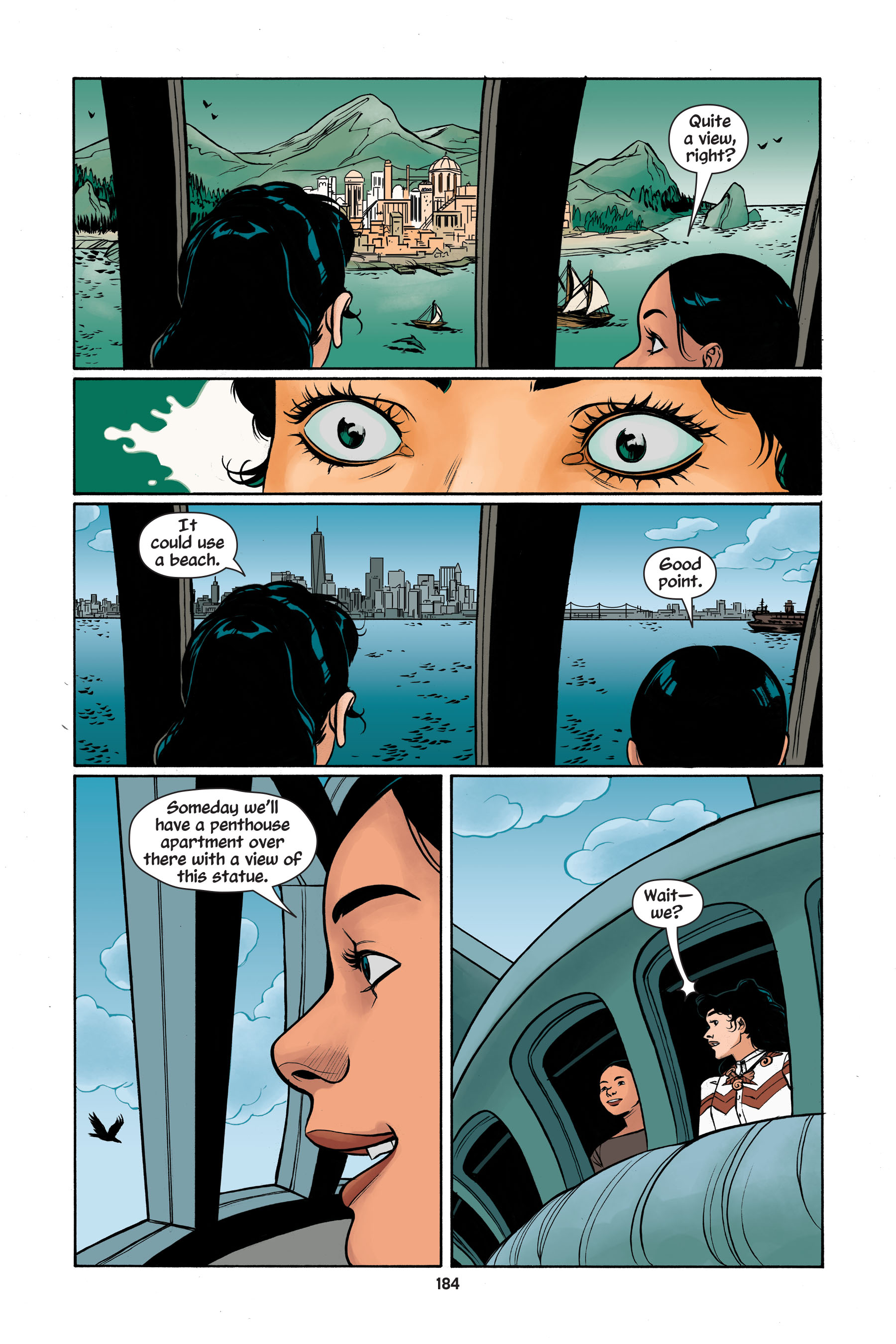 Read online Wonder Woman: Tempest Tossed comic -  Issue # TPB (Part 2) - 81