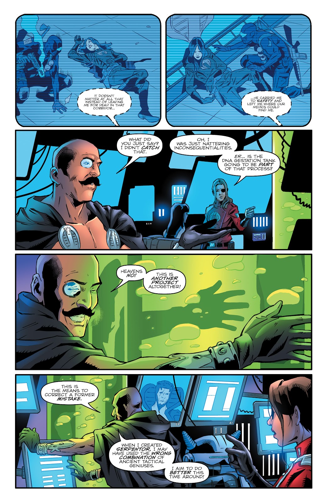 G.I. Joe: A Real American Hero issue 292 - Page 6