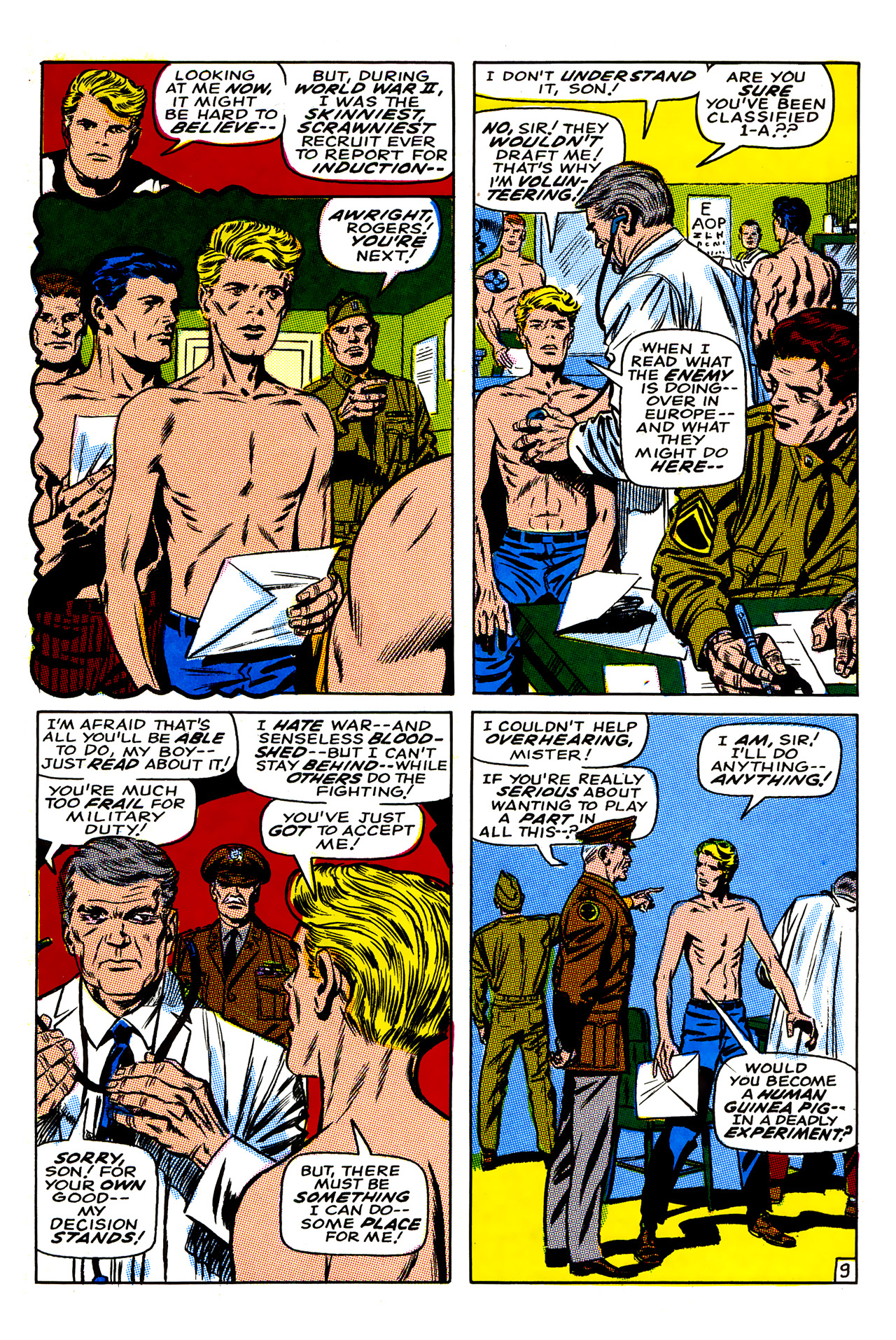 Read online The 100 Greatest Marvels of All Time comic -  Issue #2 - 101