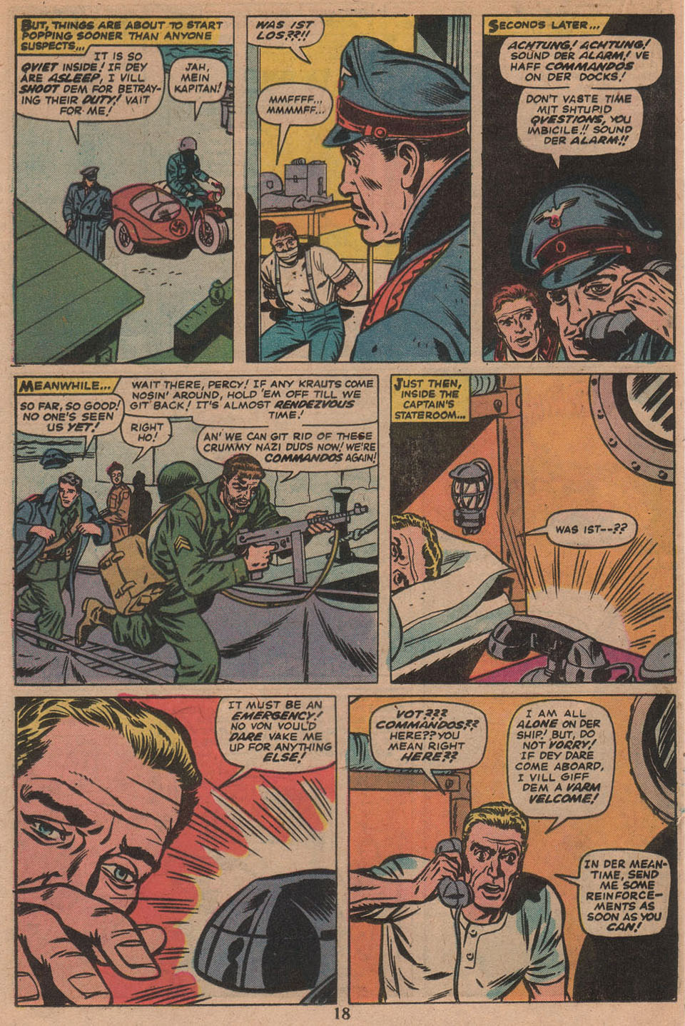 Read online War Is Hell comic -  Issue #8 - 20