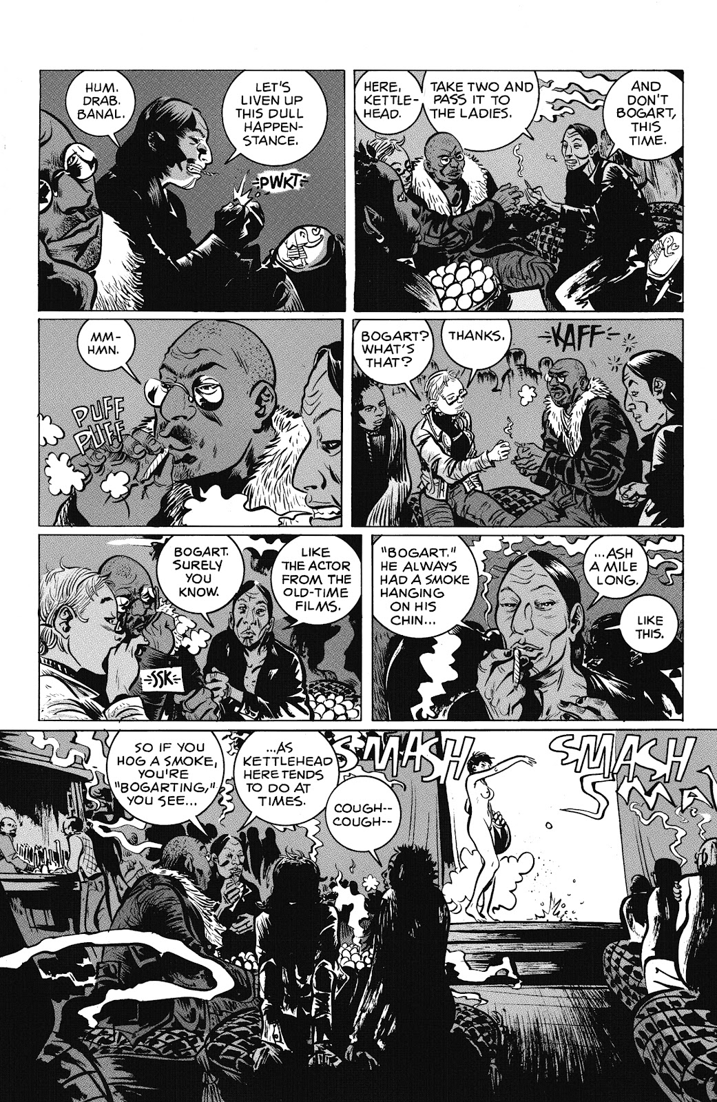 100% issue TPB (Part 1) - Page 88