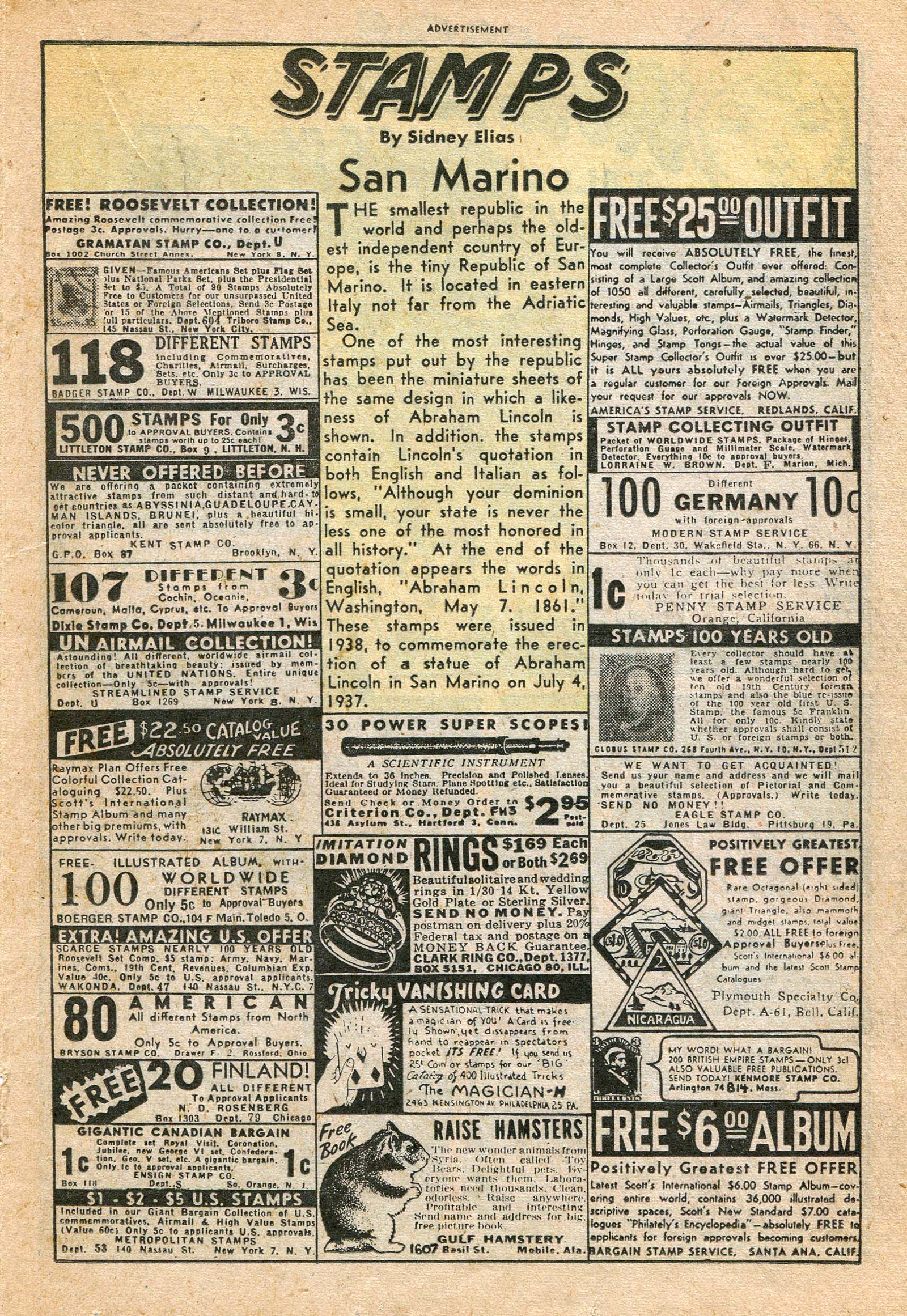 Read online Wambi Jungle Boy comic -  Issue #7 - 27