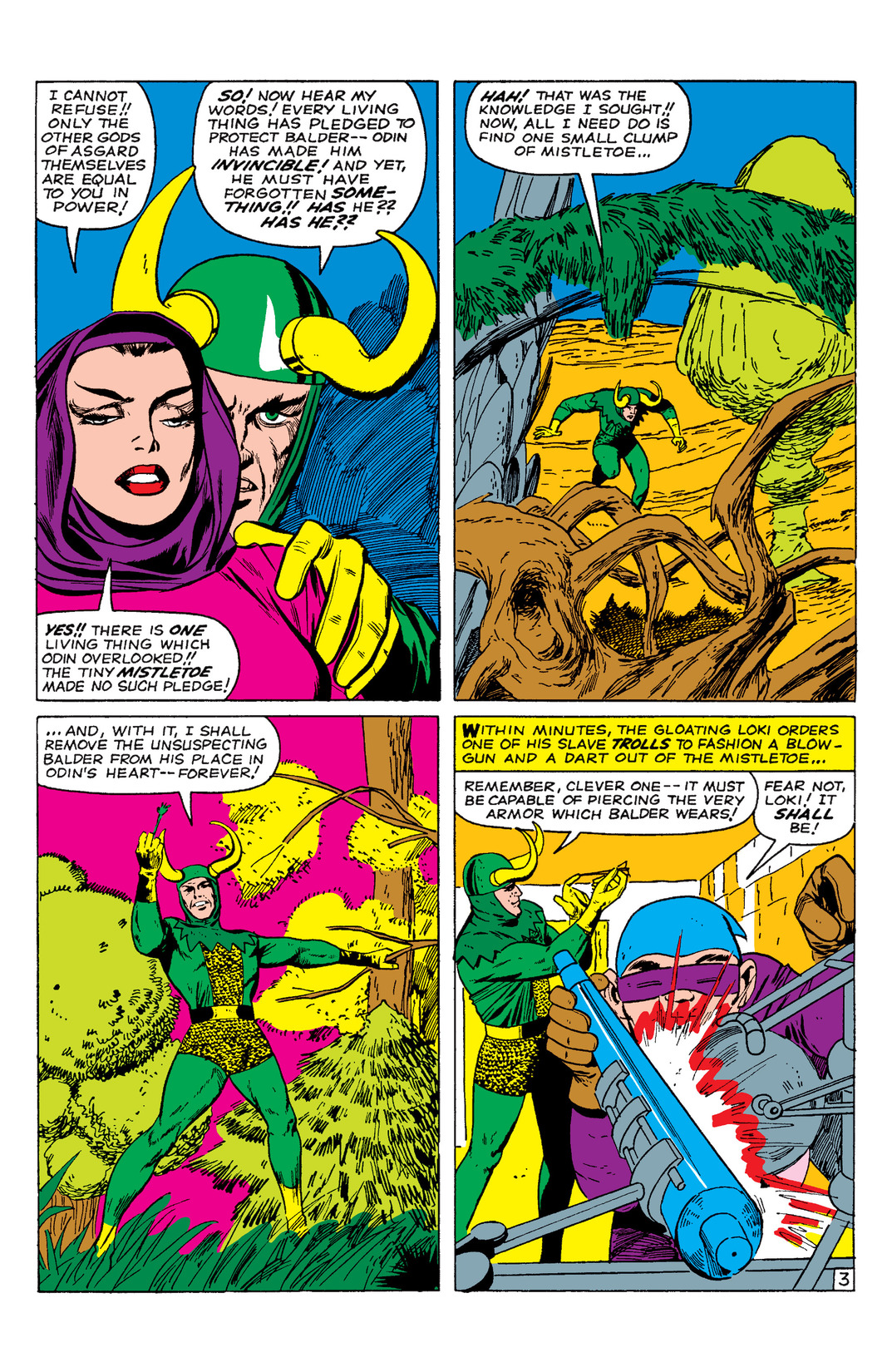 Read online Thor Epic Collection comic -  Issue # TPB 1 (Part 5) - 17