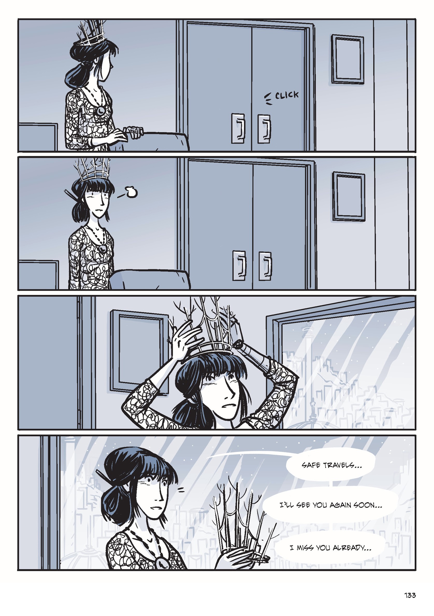 Read online Wires and Nerve comic -  Issue # TPB 1 (Part 2) - 34