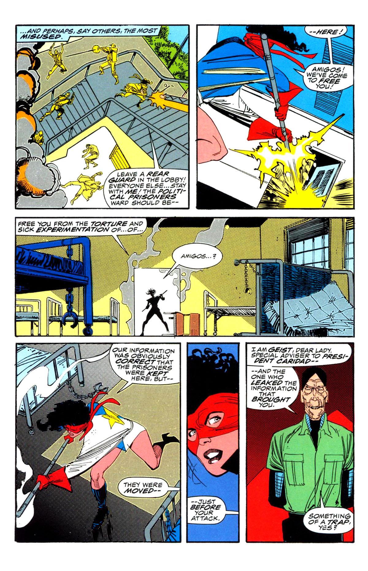 Read online Wolverine Classic comic -  Issue # TPB 4 - 78