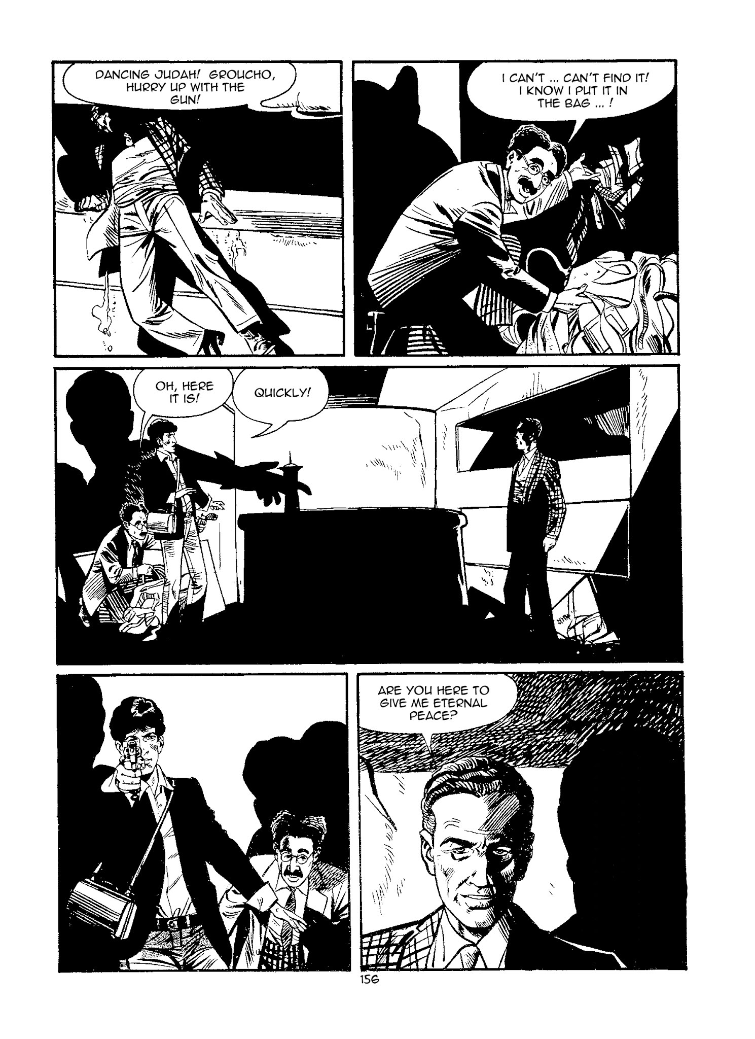 Read online Dylan Dog (1986) comic -  Issue #7 - 54