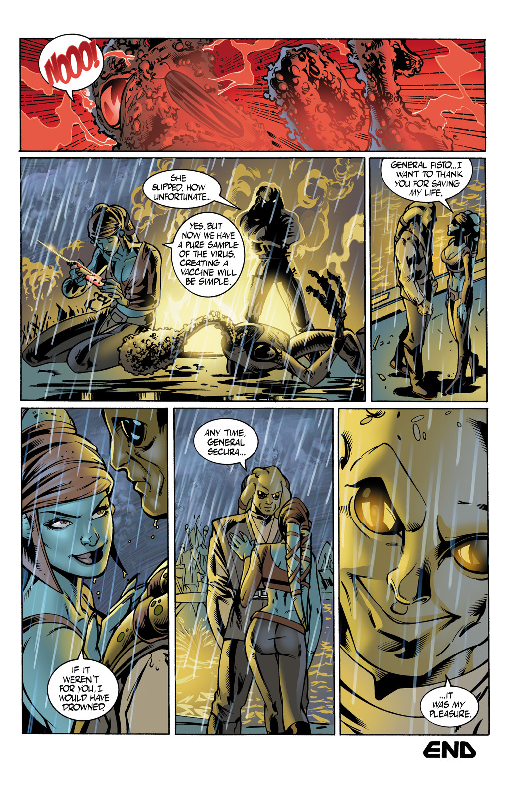 Read online Star Wars Tales comic -  Issue #14 - 41