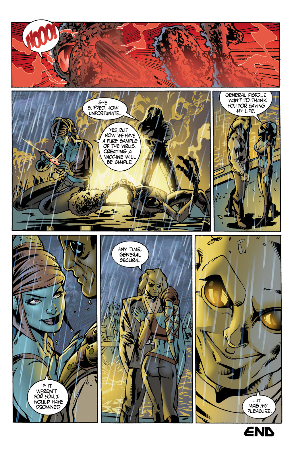 Star Wars Tales issue 14 - Page 41