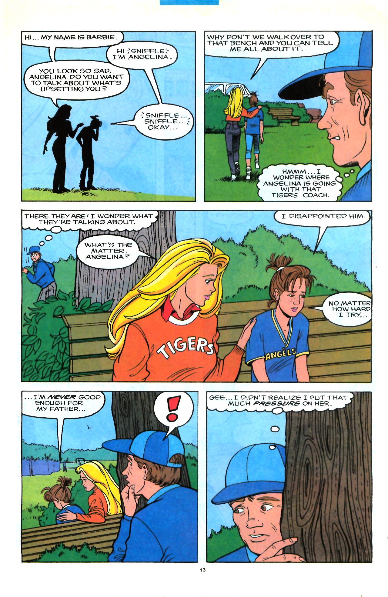 Read online Barbie comic -  Issue #20 - 15