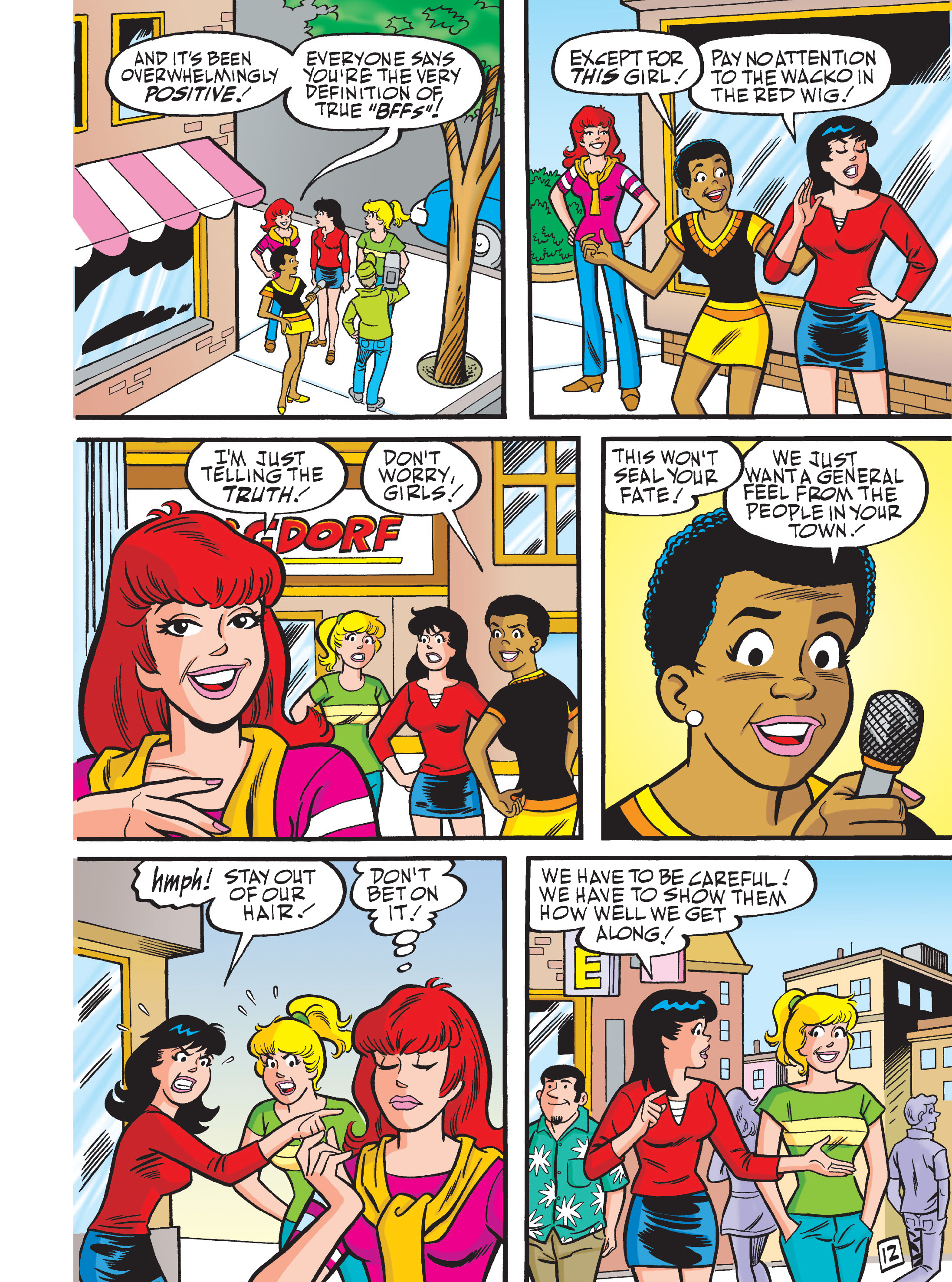 Read online Archie Showcase Digest comic -  Issue # TPB 7 (Part 1) - 14