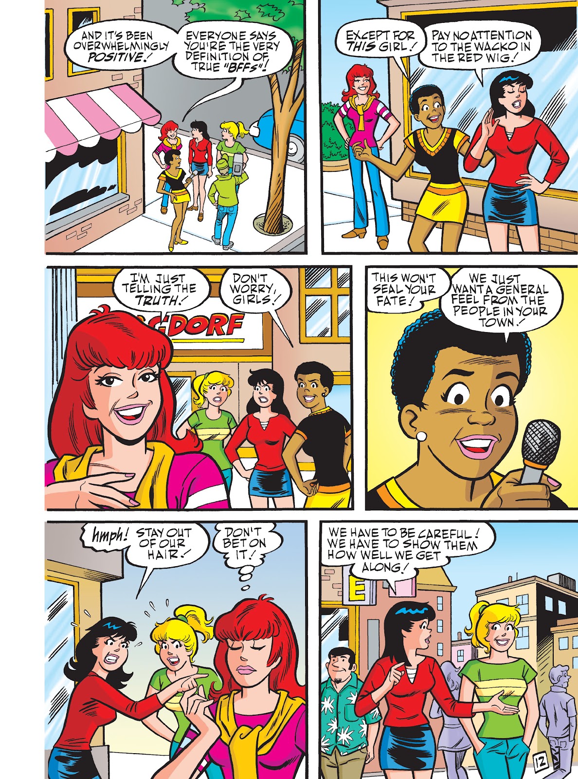 Archie Showcase Digest issue TPB 7 (Part 1) - Page 14