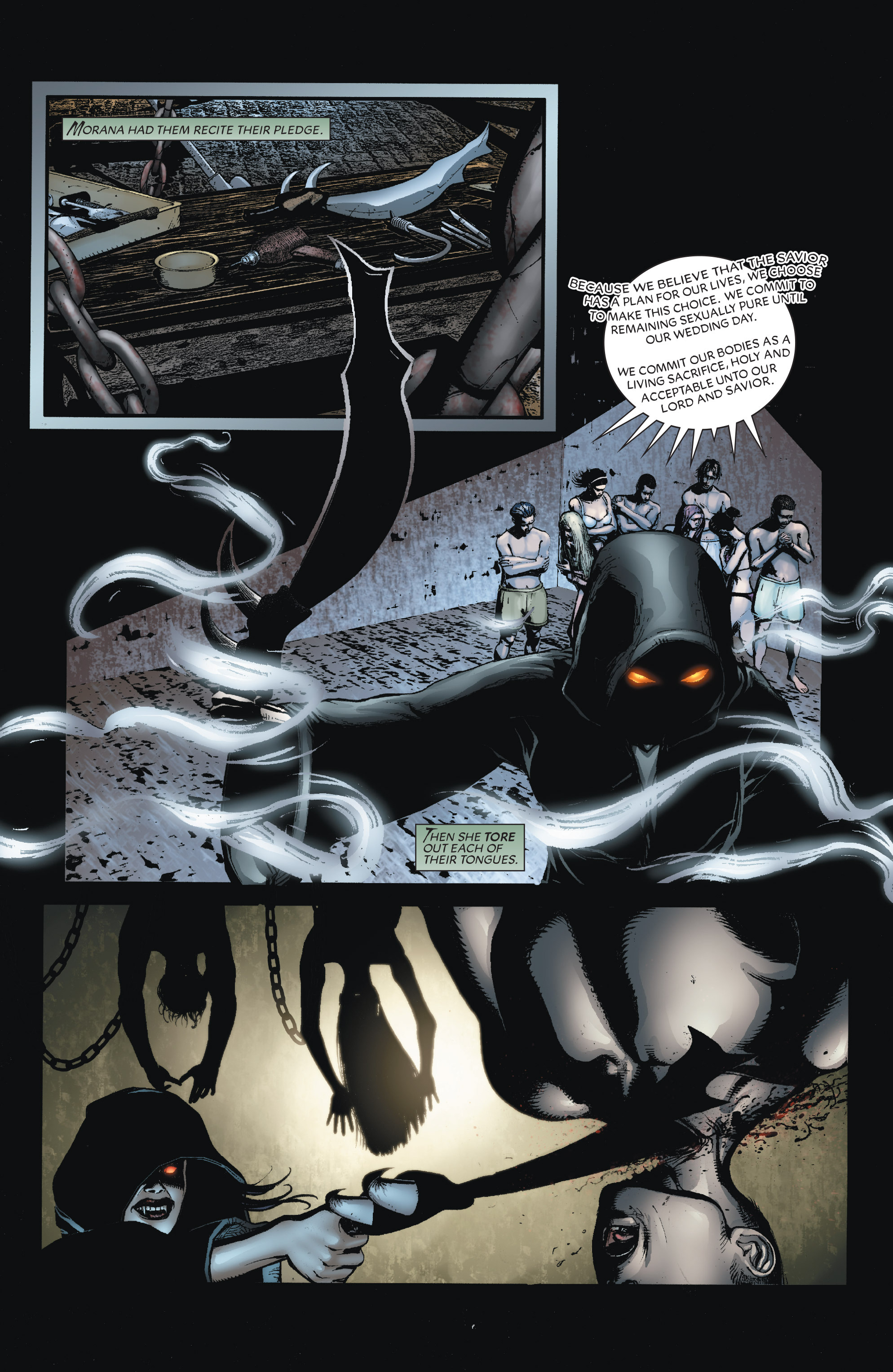 Read online Spawn comic -  Issue #182 - 15