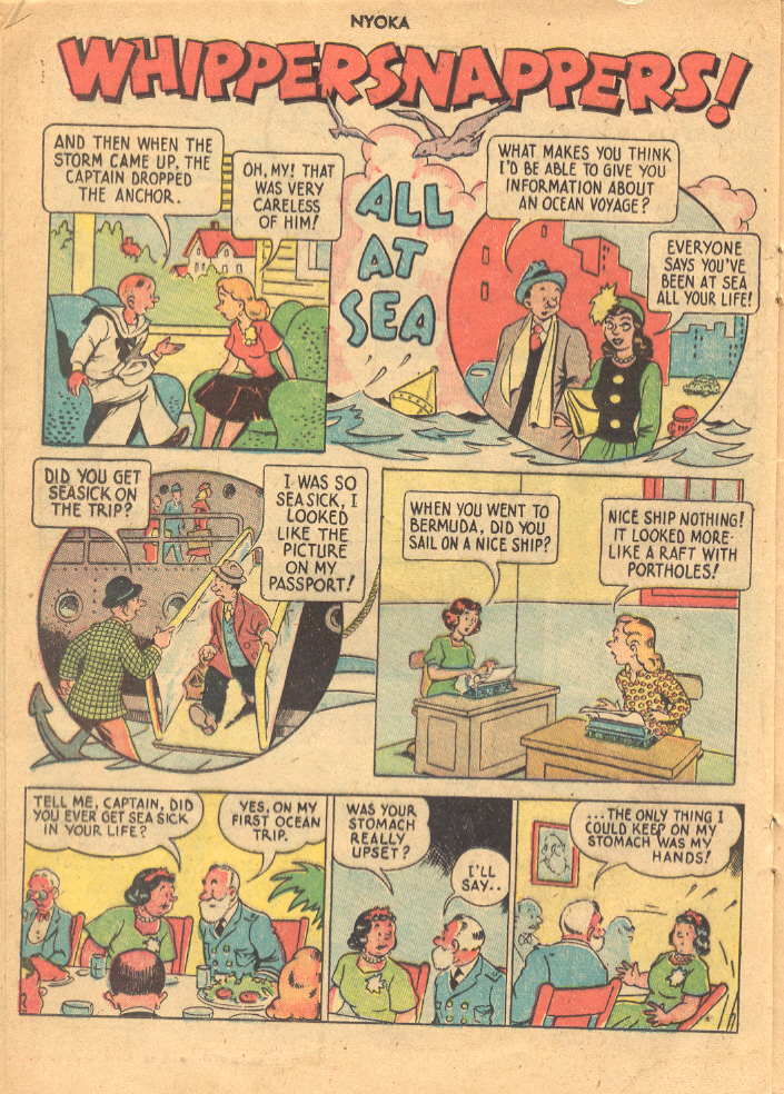 Read online Nyoka the Jungle Girl (1945) comic -  Issue #13 - 20