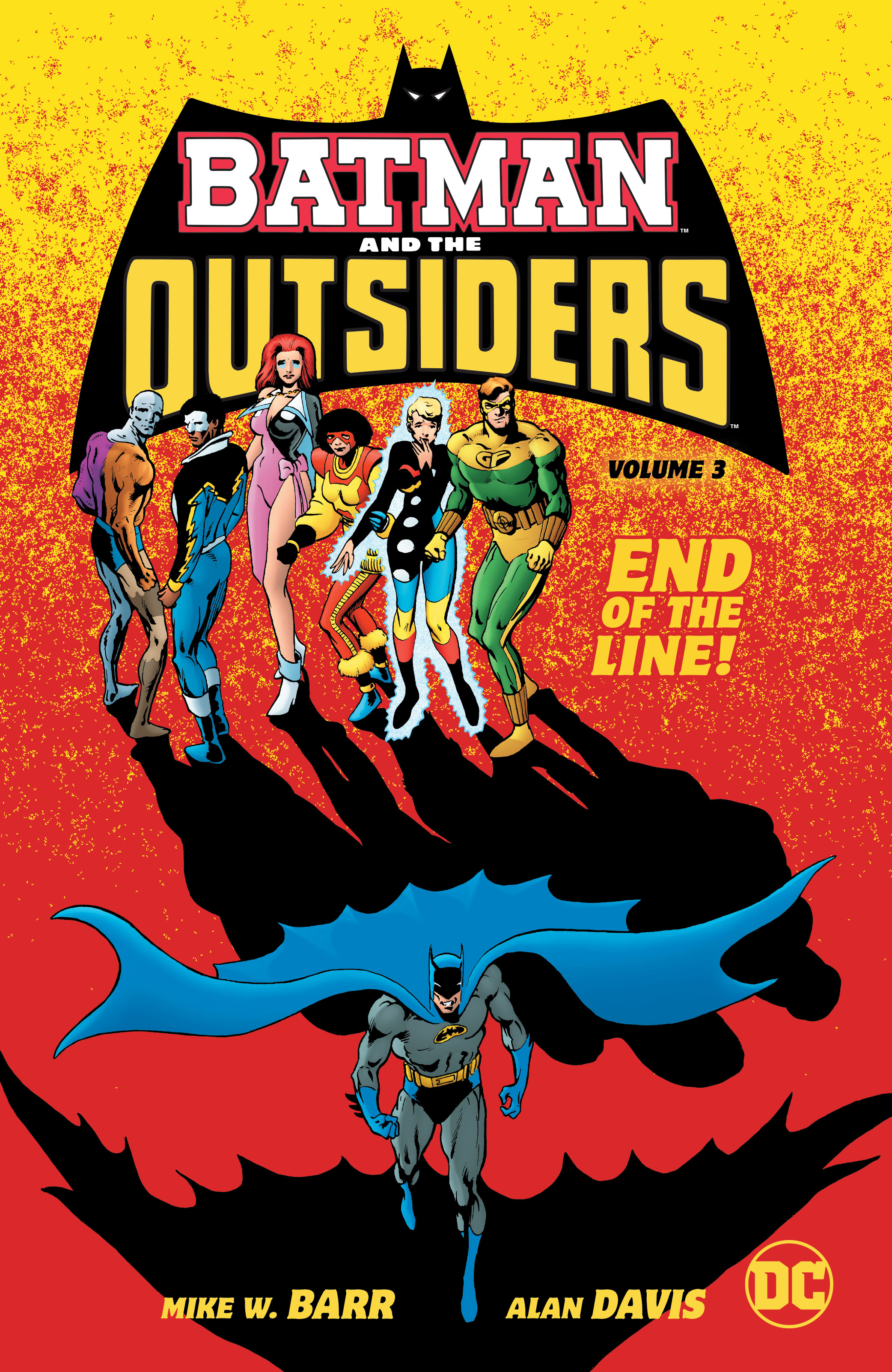 Read online Batman and the Outsiders (2017) comic -  Issue # TPB 3 (Part 1) - 1