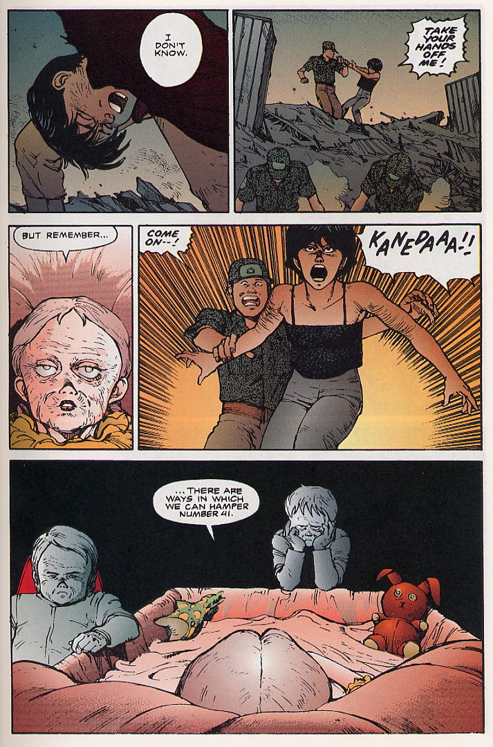 Akira issue 7 - Page 10