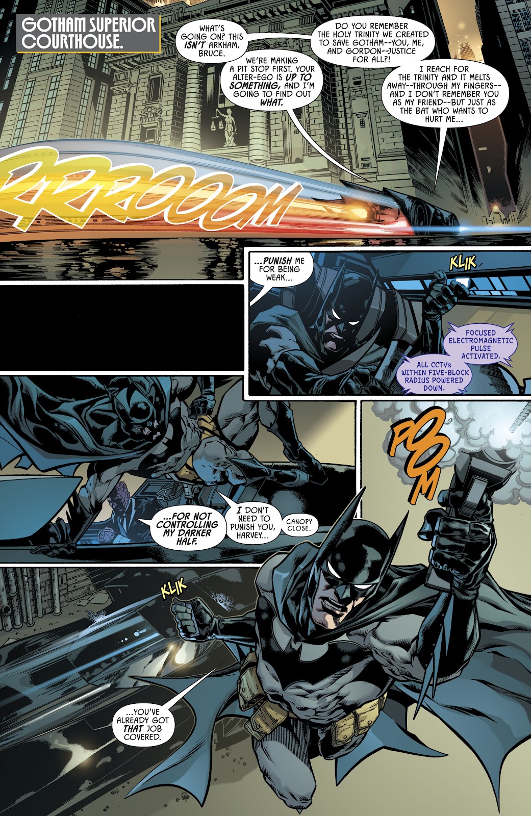 Detective Comics (2016) issue 1021 - Page 13