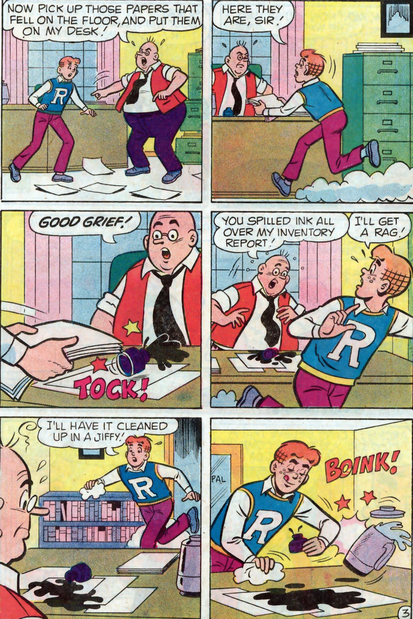 Read online Archie and Me comic -  Issue #138 - 12