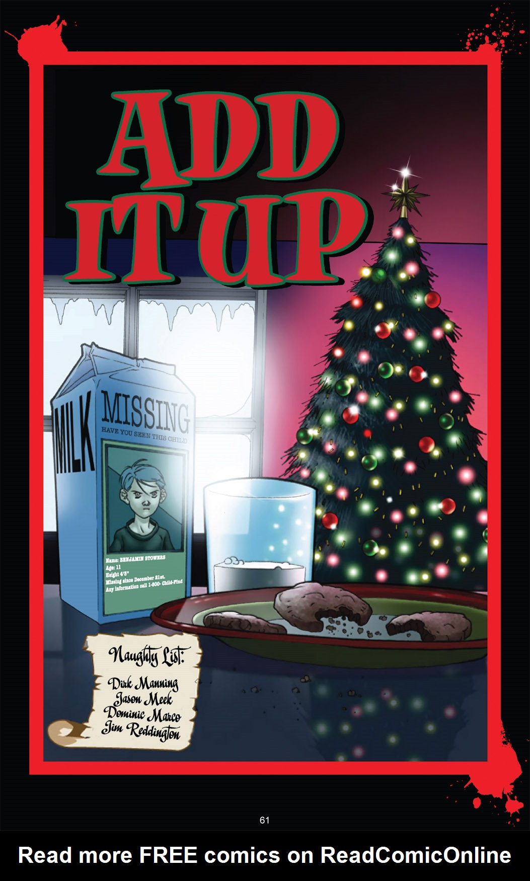 Read online Nightmare World comic -  Issue # Vol. 3 Demon Days - 62