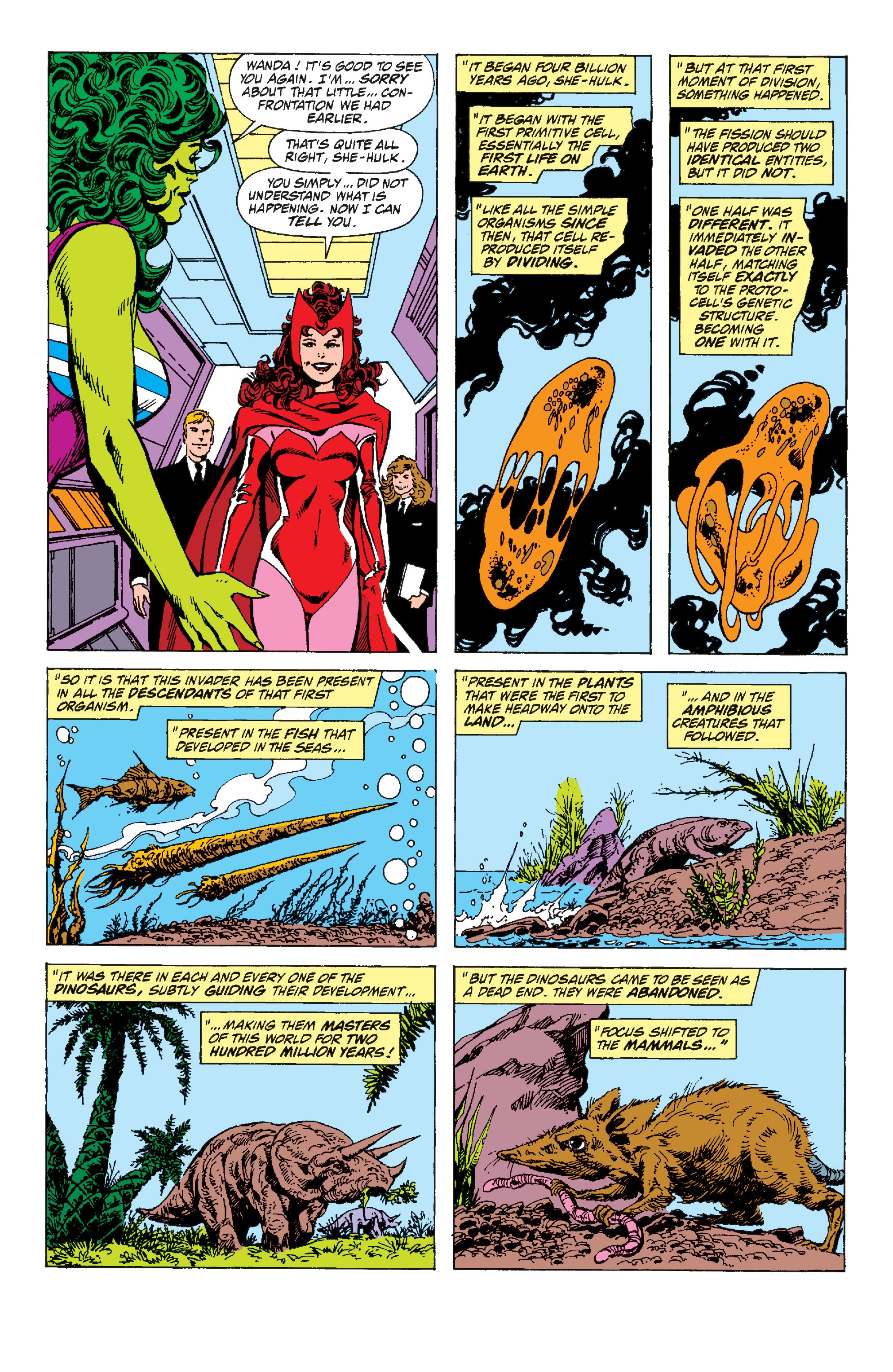 Read online Avengers West Coast Epic Collection: How The West Was Won comic -  Issue #Avengers West Coast Epic Collection Vision Quest (Part 4) - 40
