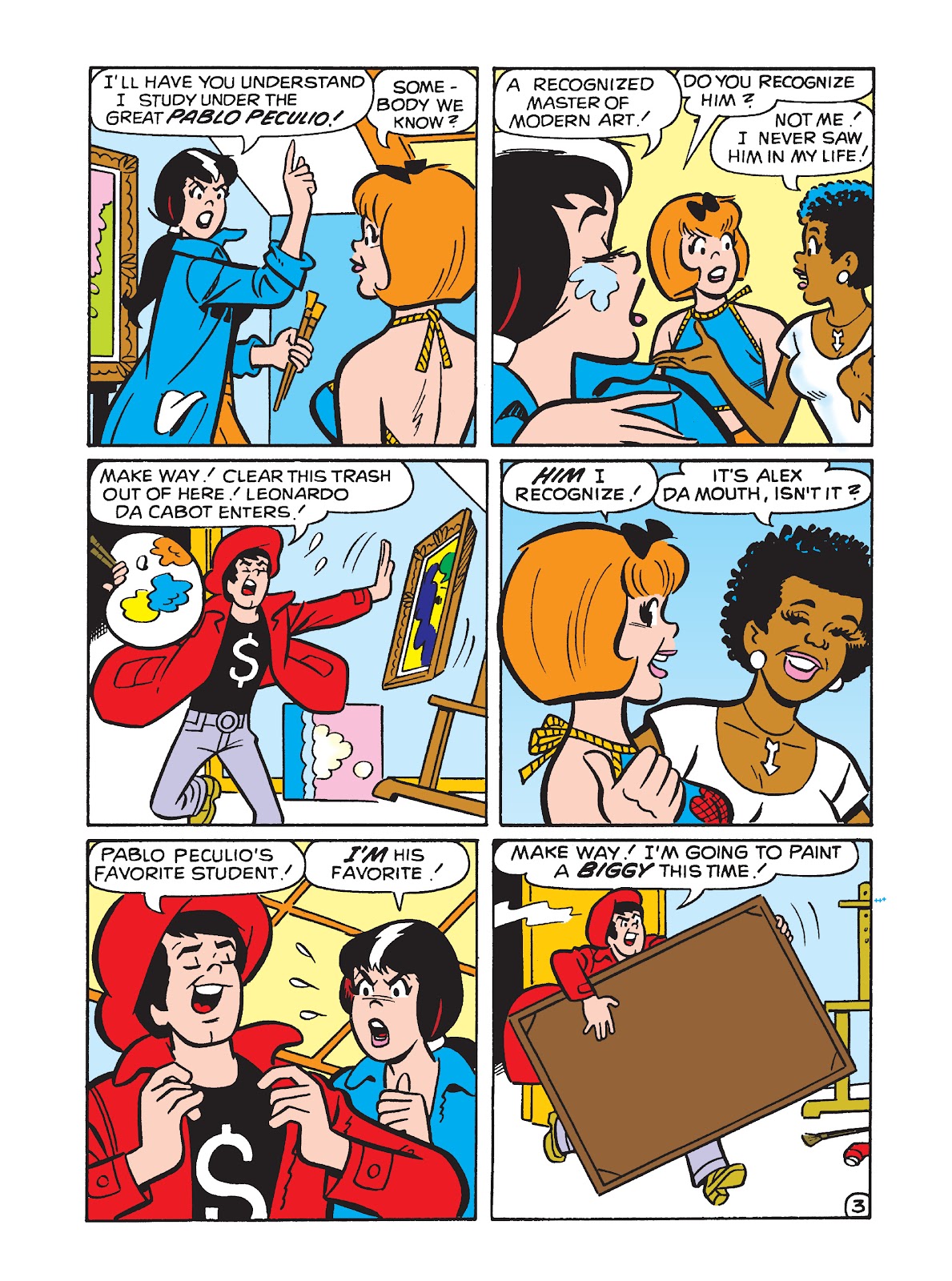 Tales From Riverdale Digest issue 13 - Page 58