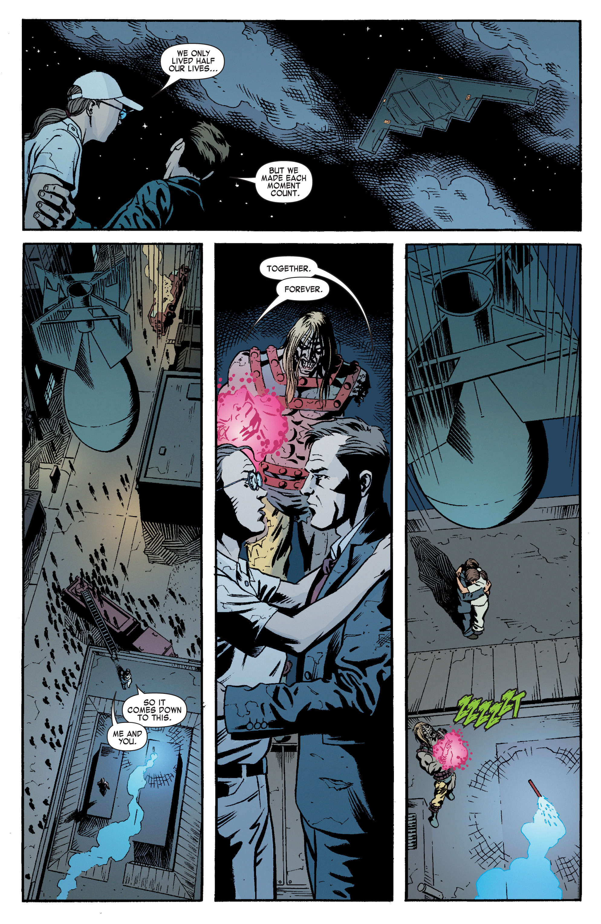Read online Marvel Zombies Supreme comic -  Issue #3 - 23