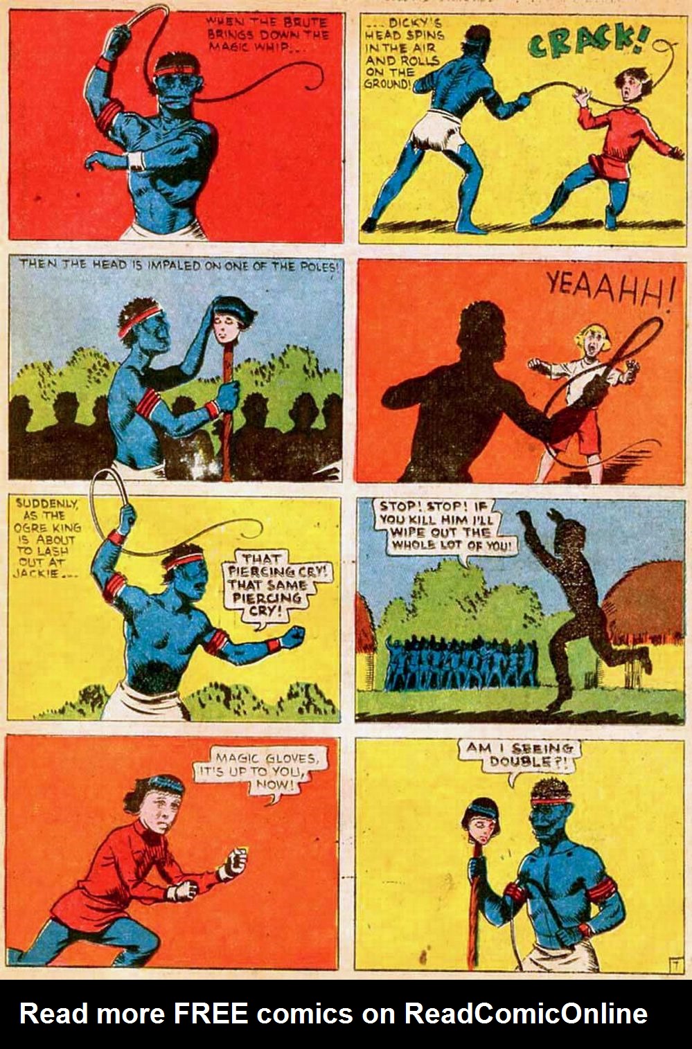 Read online Zip Comics comic -  Issue #19 - 43