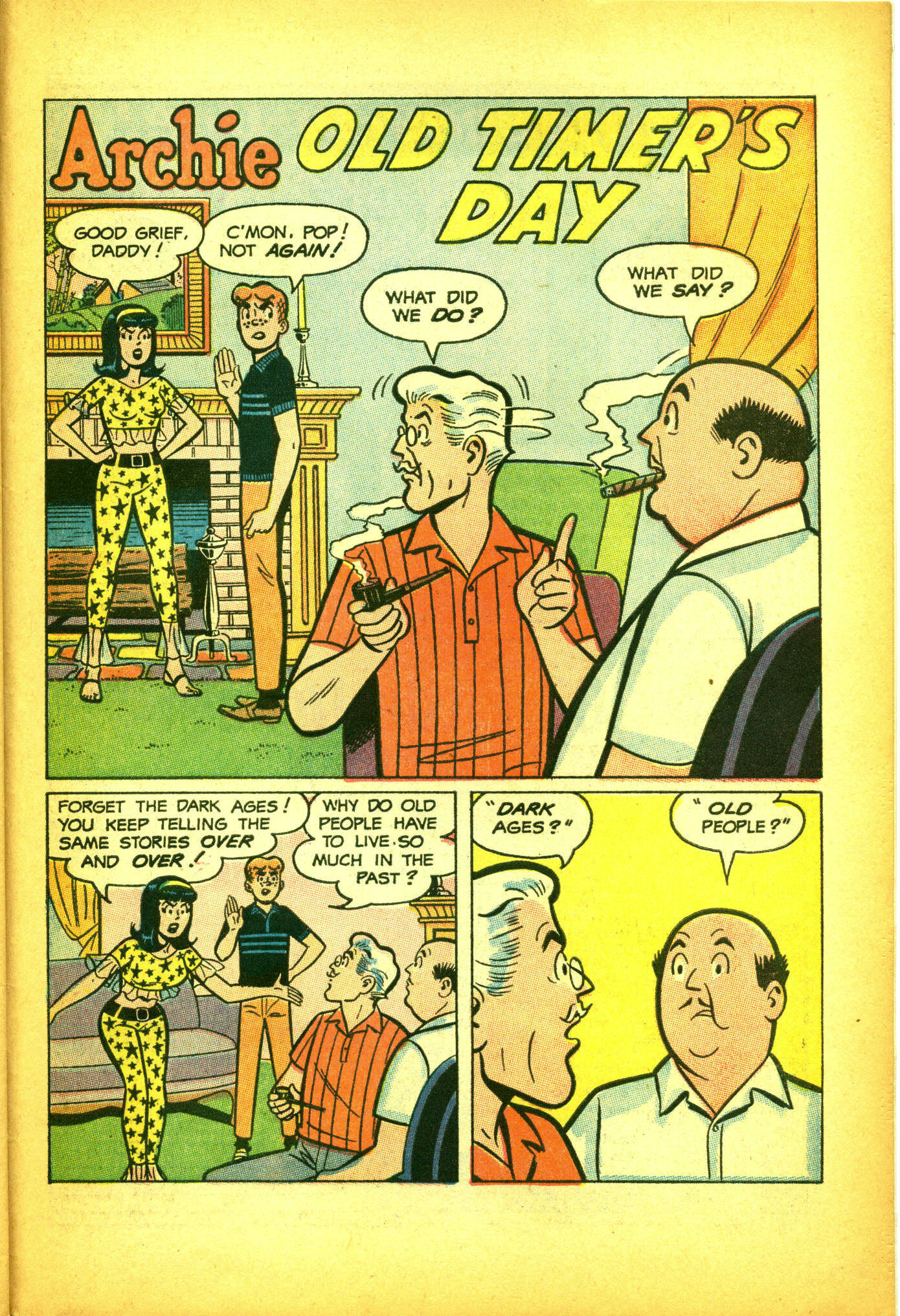 Read online Archie (1960) comic -  Issue #175 - 26