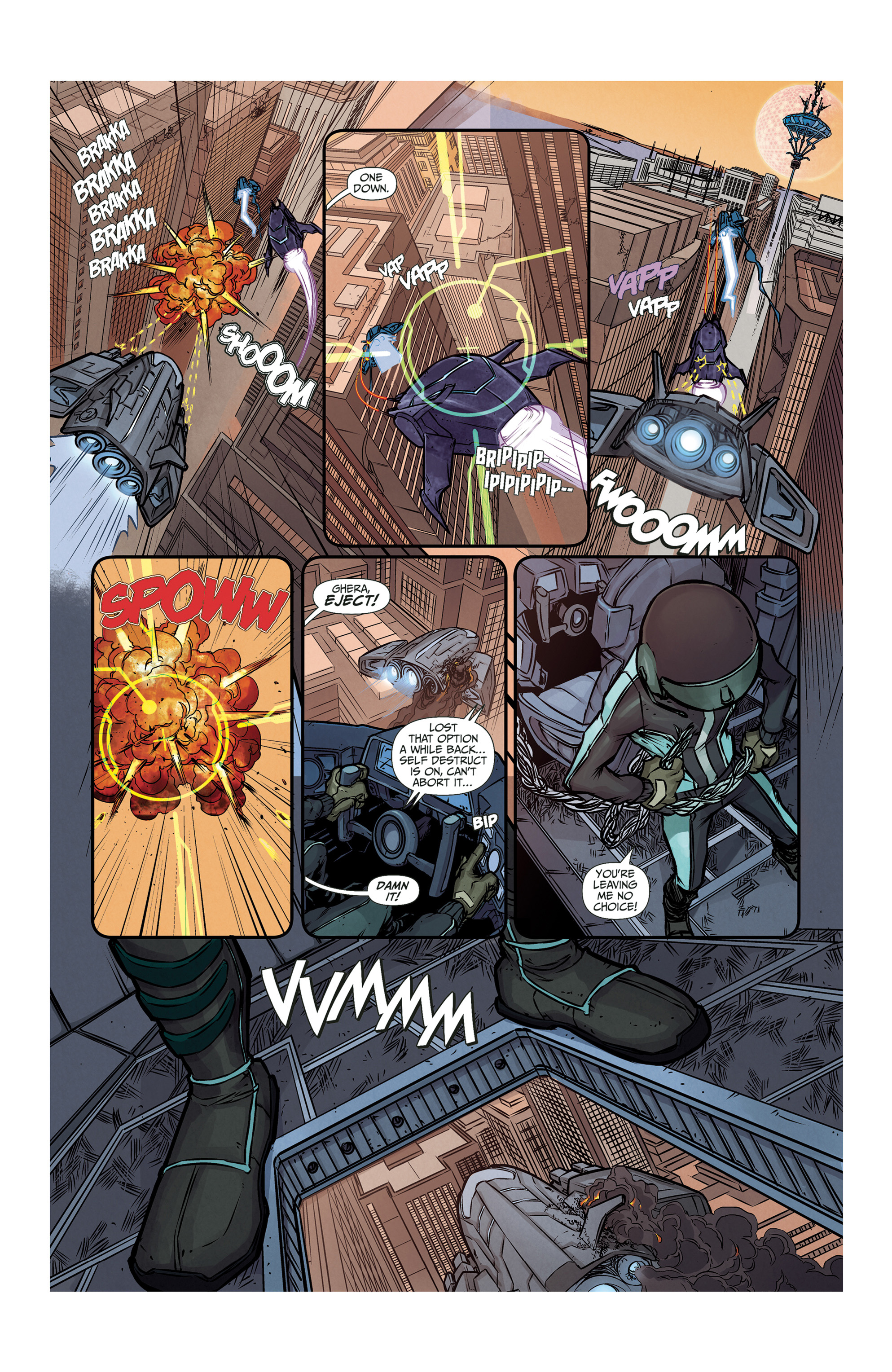 Read online It Came Out on a Wednesday comic -  Issue #1 - 7