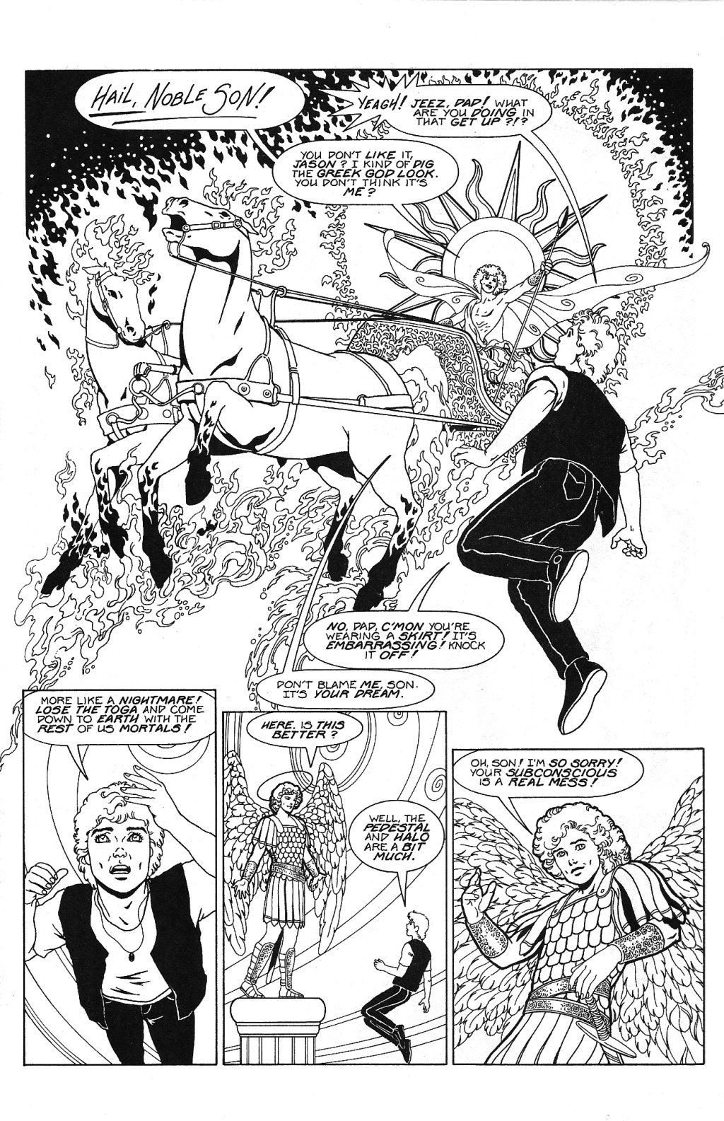 Read online A Distant Soil comic -  Issue #16 - 5
