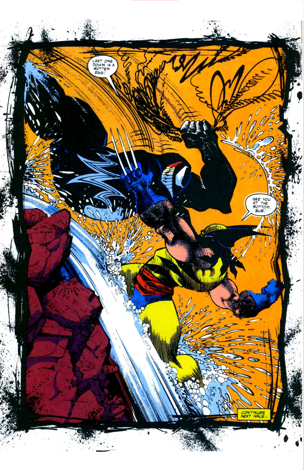Read online Marvel Comics Presents (1988) comic -  Issue #119 - 28
