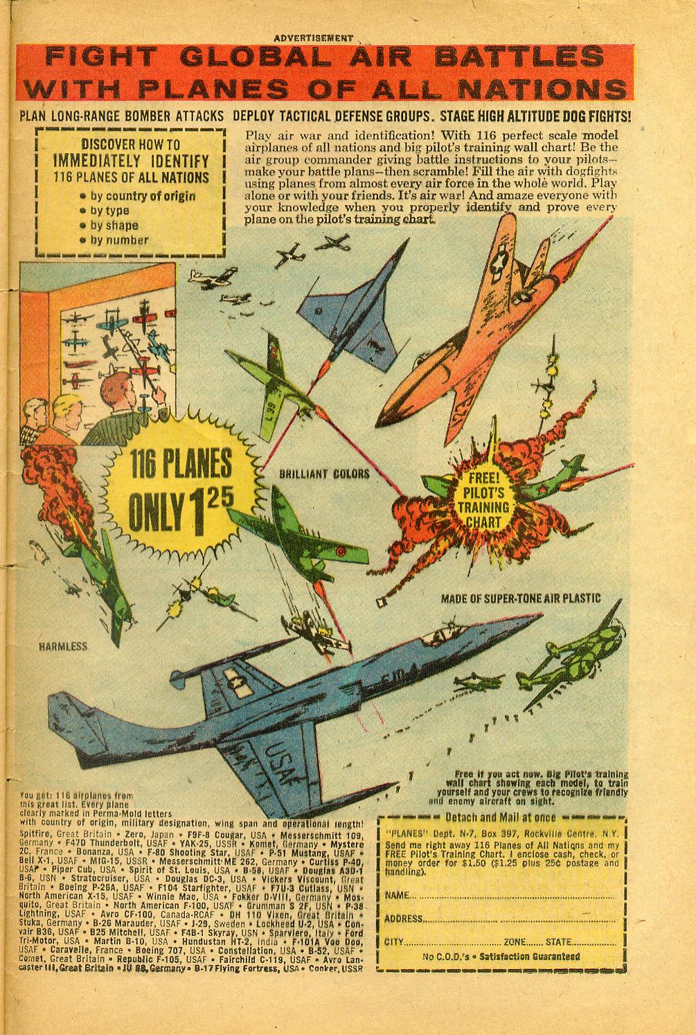 Read online Many Loves of Dobie Gillis comic -  Issue #20 - 33