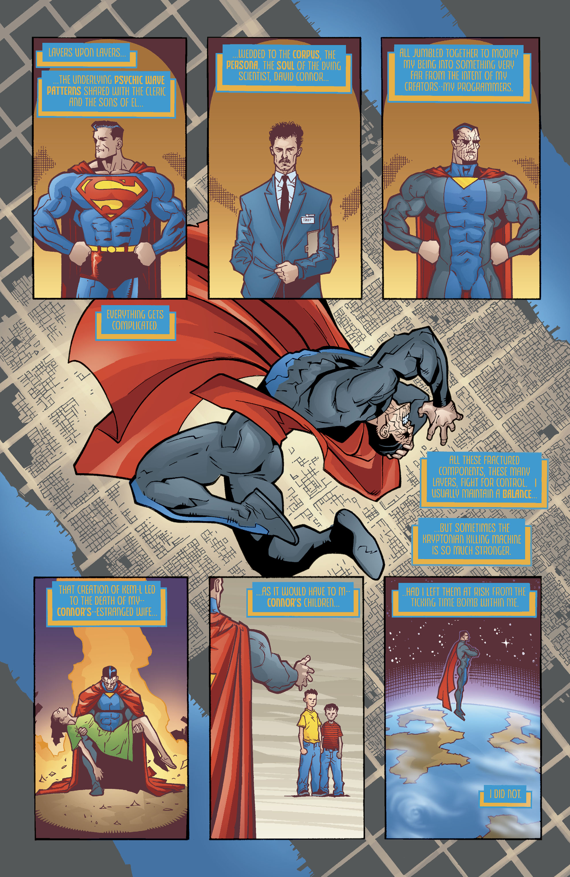 Read online Superman: The City of Tomorrow comic -  Issue # TPB (Part 3) - 50