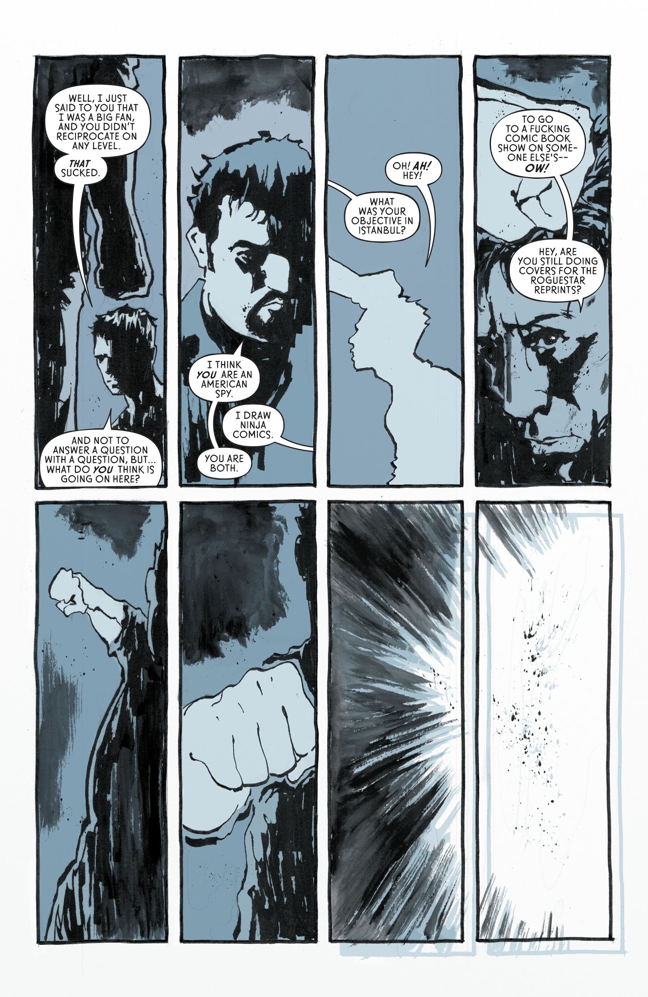 Read online Cover comic -  Issue #2 - 6