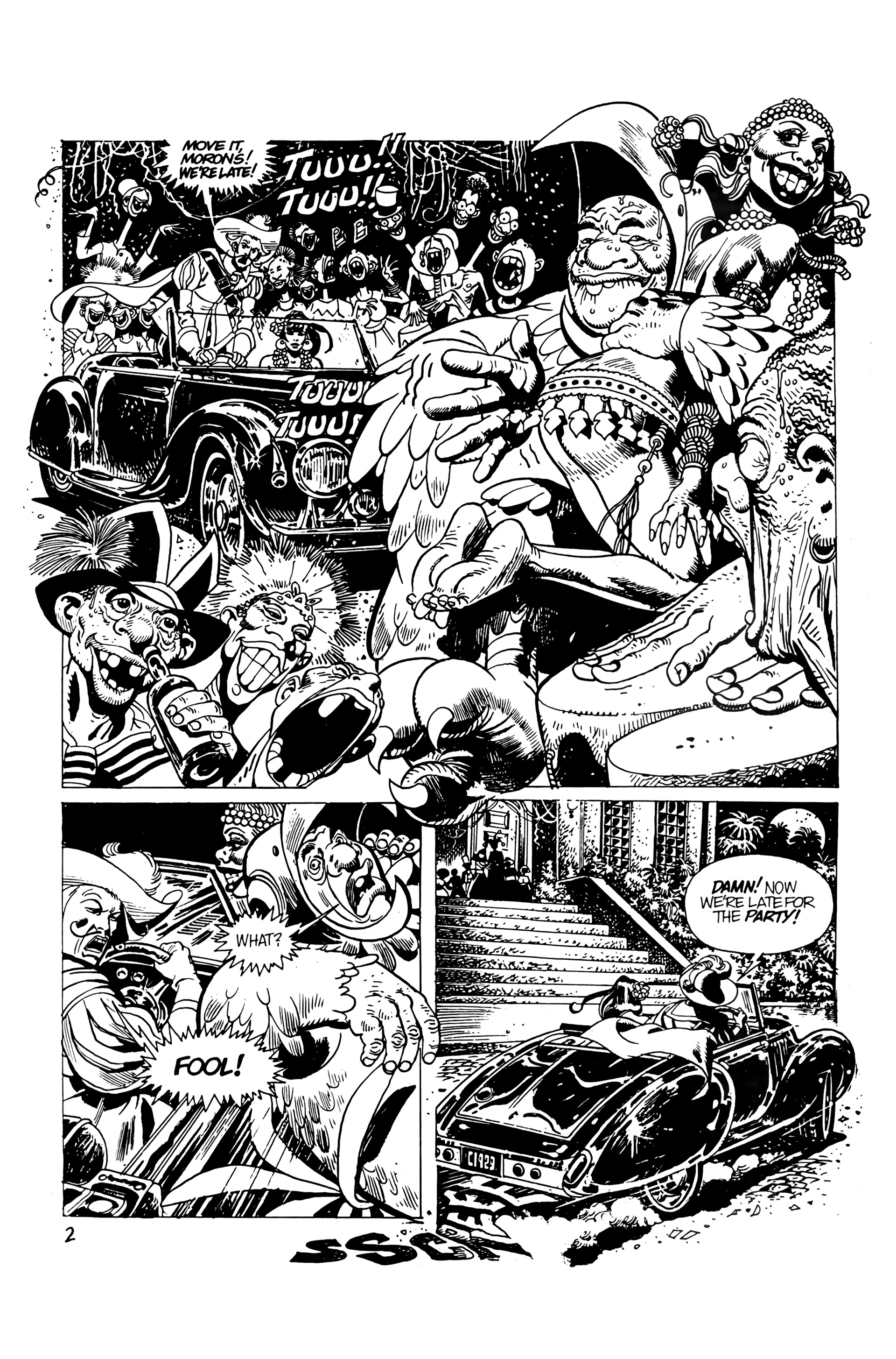 Read online Rio Kid comic -  Issue #3 - 18