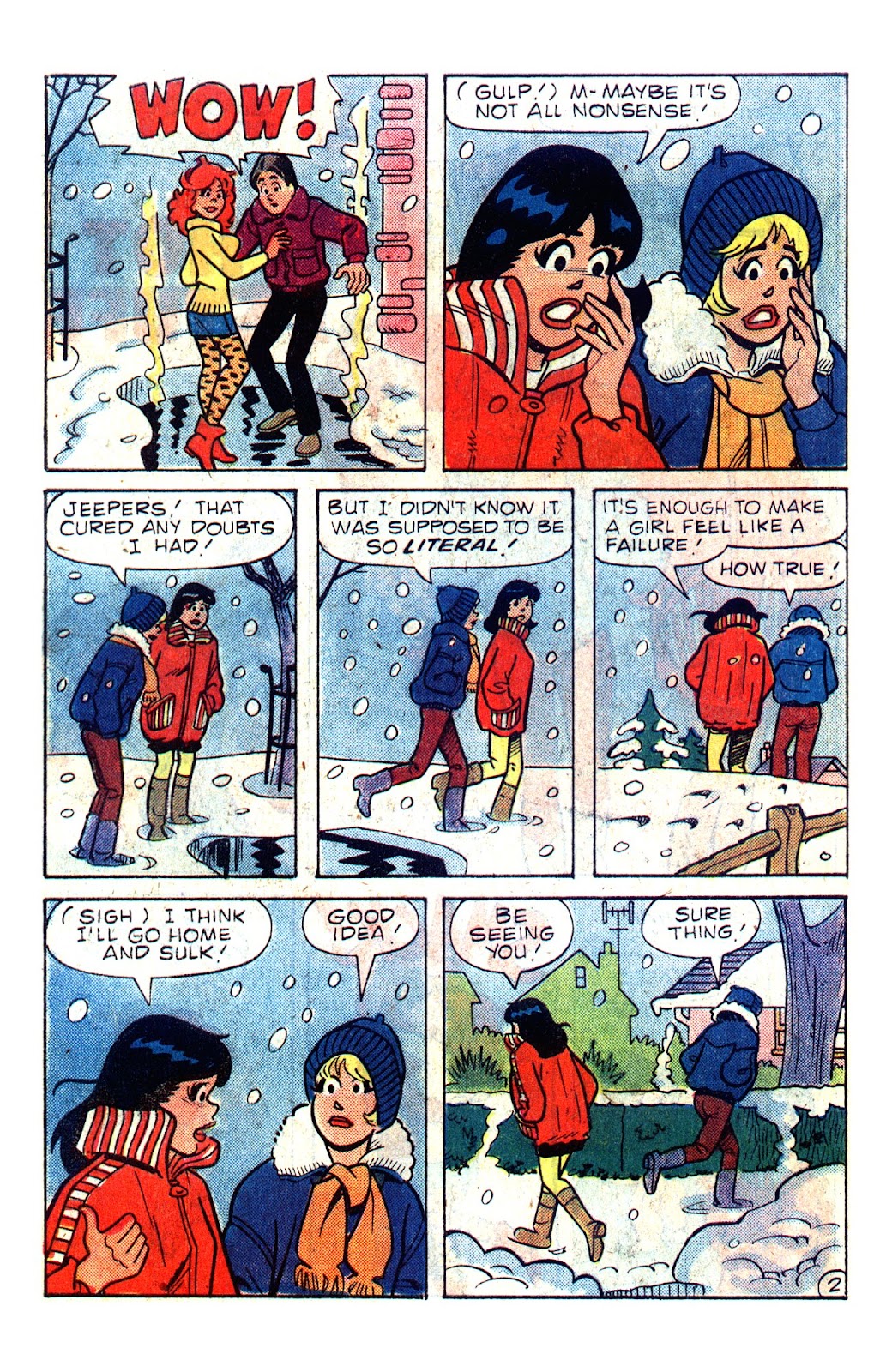 Archie's Girls Betty and Veronica issue 328 - Page 30