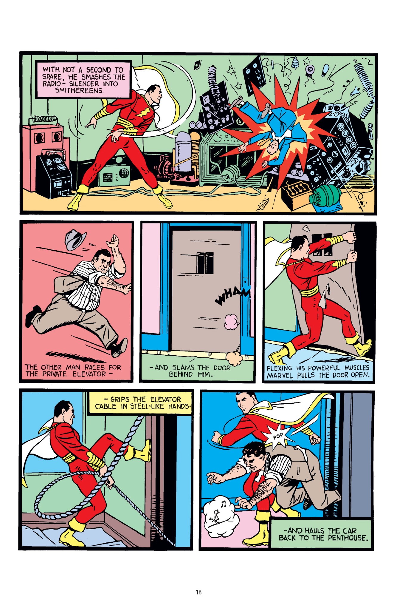 Read online Shazam!: A Celebration of 75 Years comic -  Issue # TPB (Part 1) - 20
