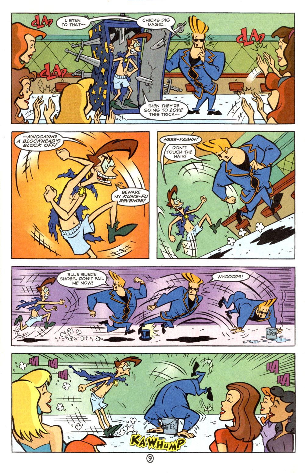 Read online Cartoon Cartoons comic -  Issue #20 - 22