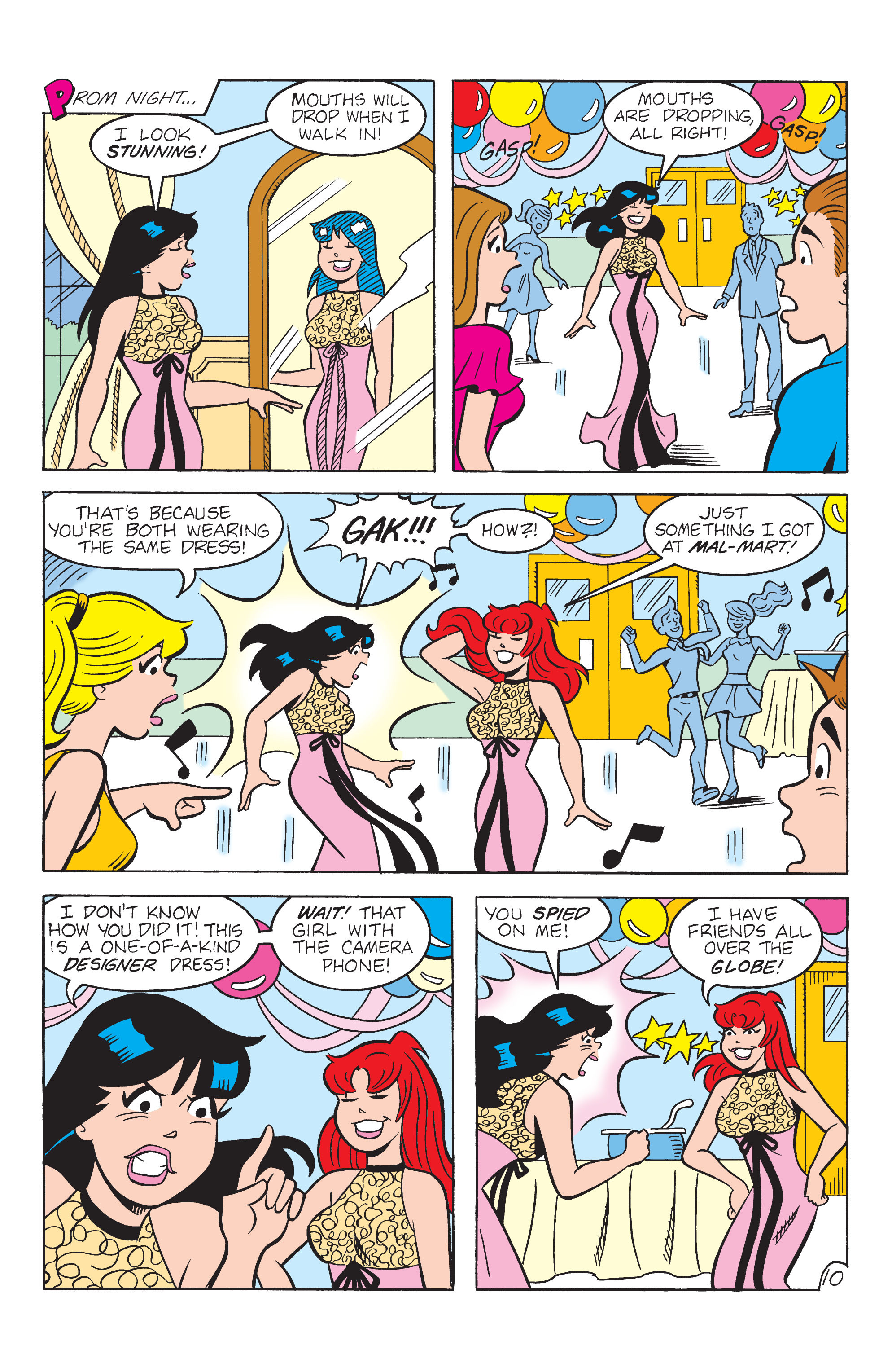 Read online Pep Digital comic -  Issue #7 - 12