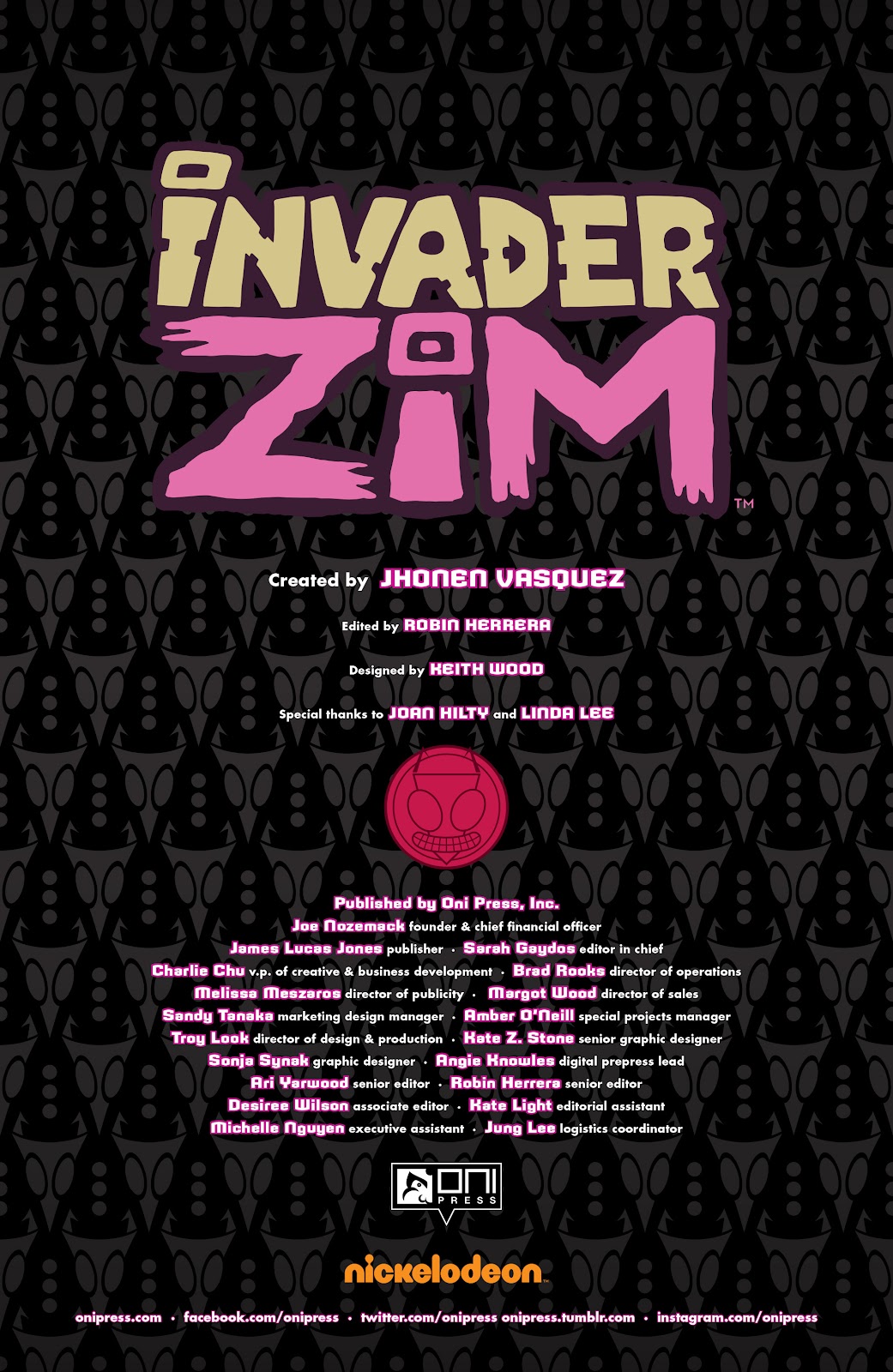 Invader Zim issue 40 - Page 24