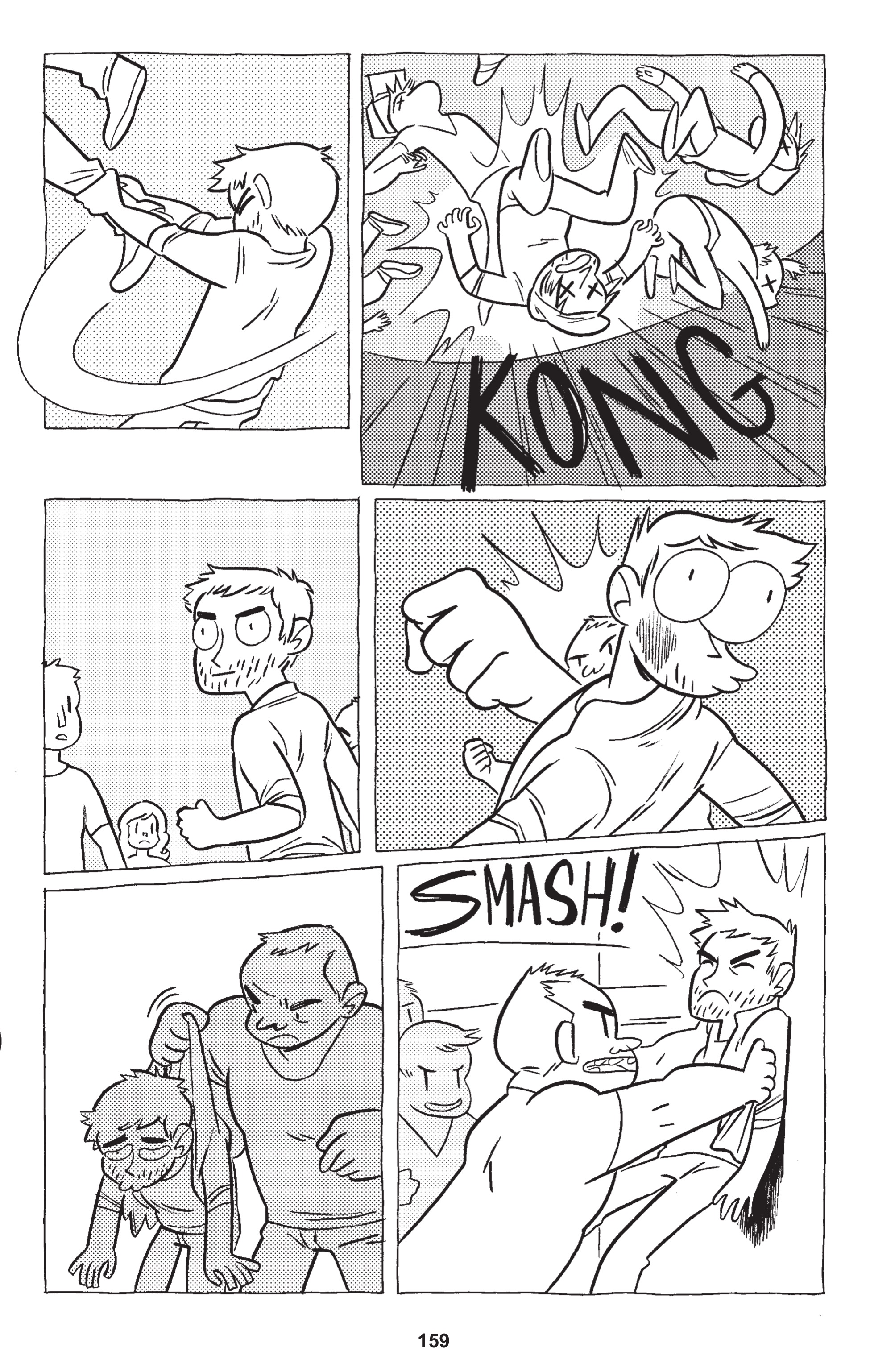 Read online Octopus Pie comic -  Issue # TPB 4 (Part 2) - 60