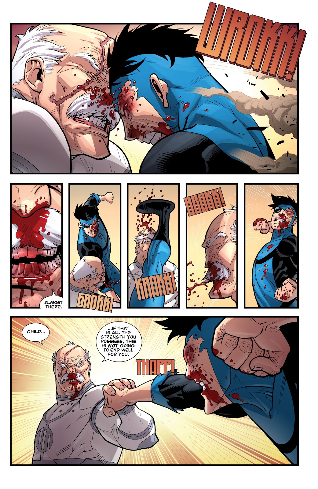 Invincible (2003) issue TPB 12 - Still Standing - Page 70
