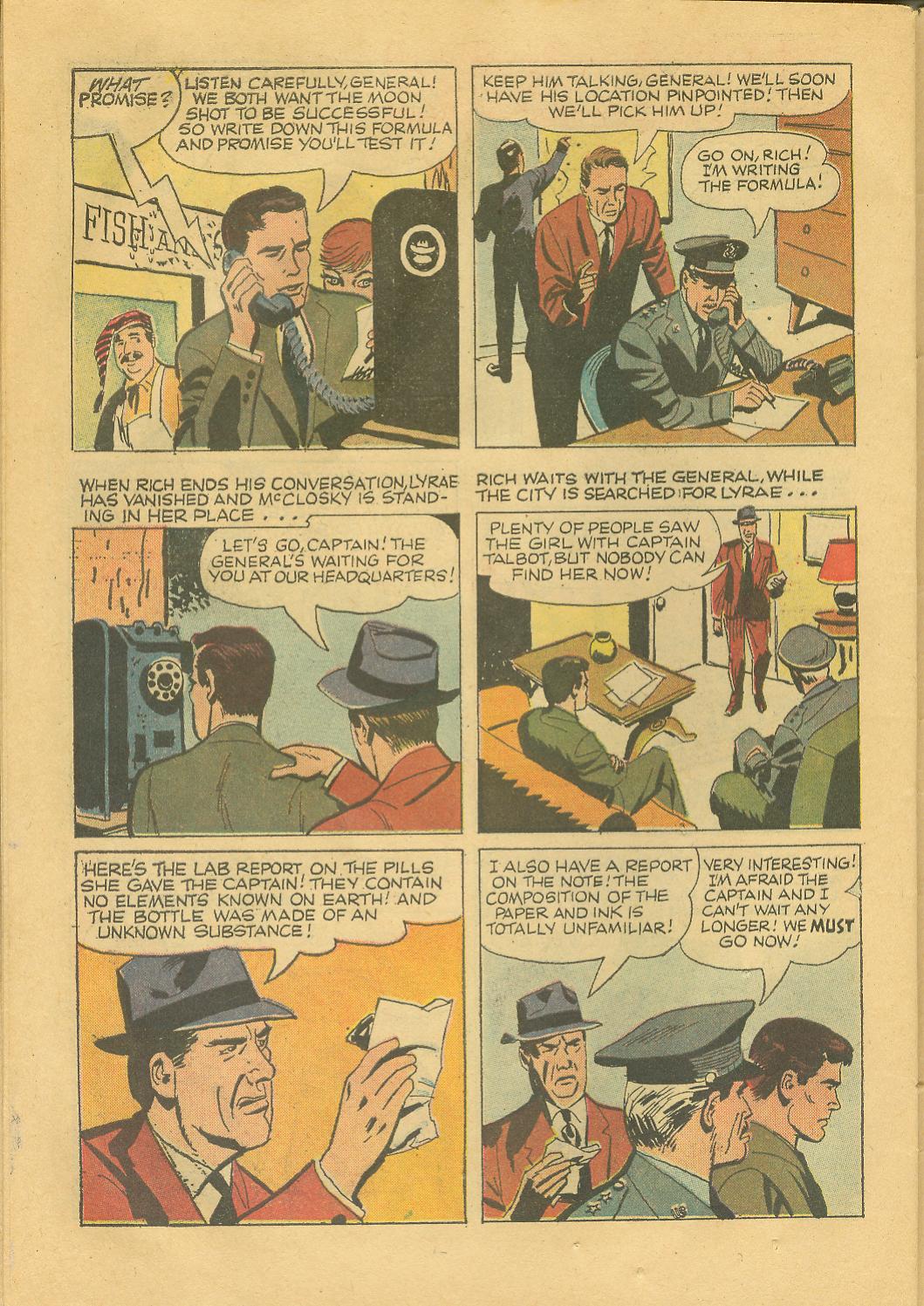 Read online Four Color Comics comic -  Issue #1313 - 30