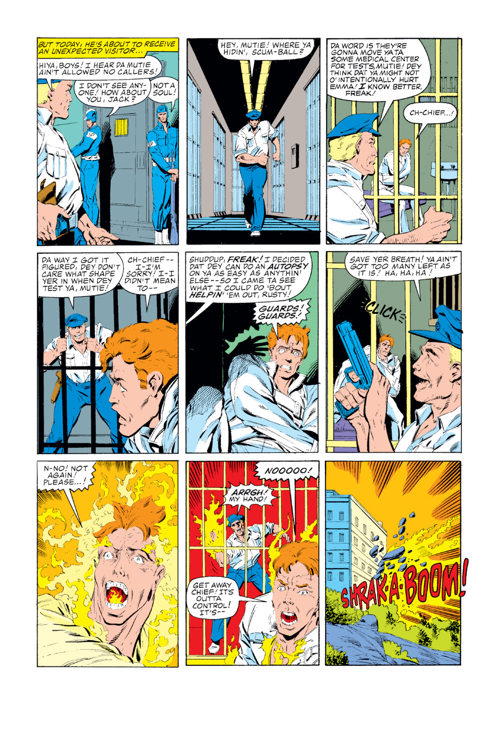 X-Factor (1986) 1 Page 32