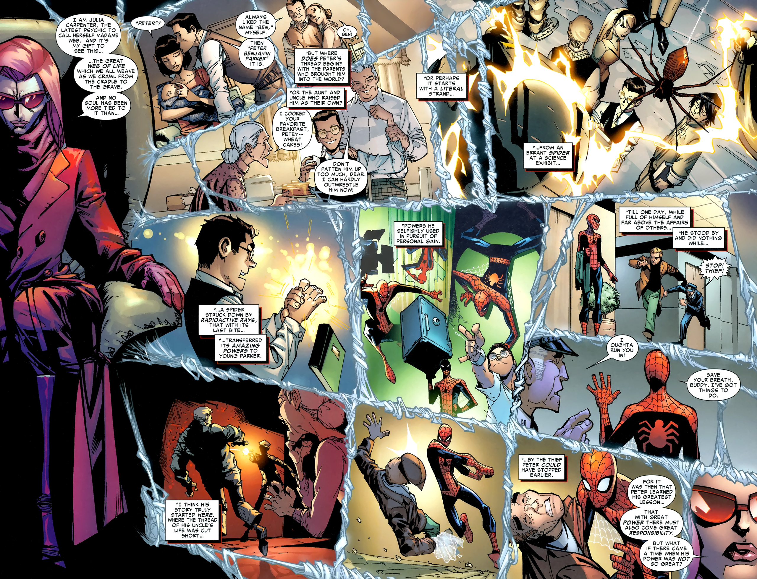 Read online Free Comic Book Day 2011 (Spider-Man) comic -  Issue # Full - 3