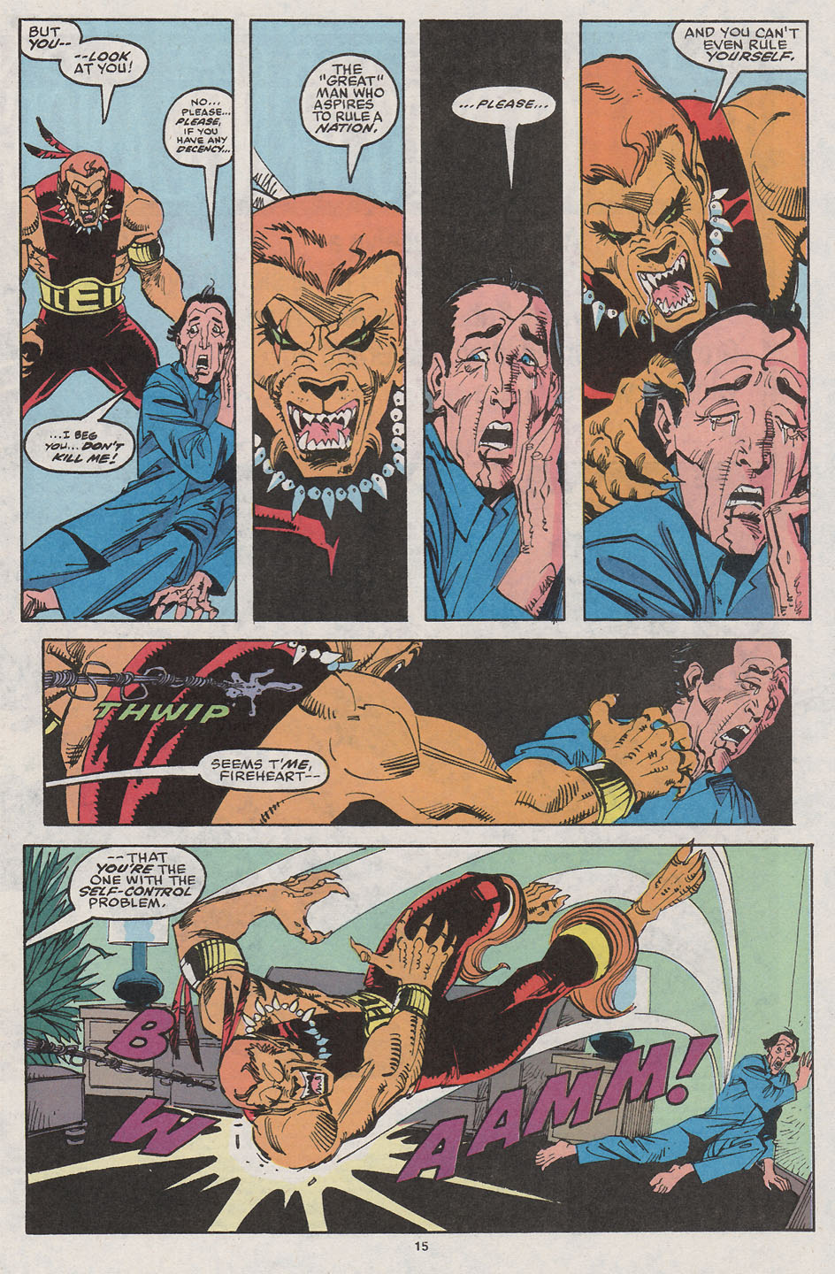 Read online The Spectacular Spider-Man (1976) comic -  Issue #193 - 13