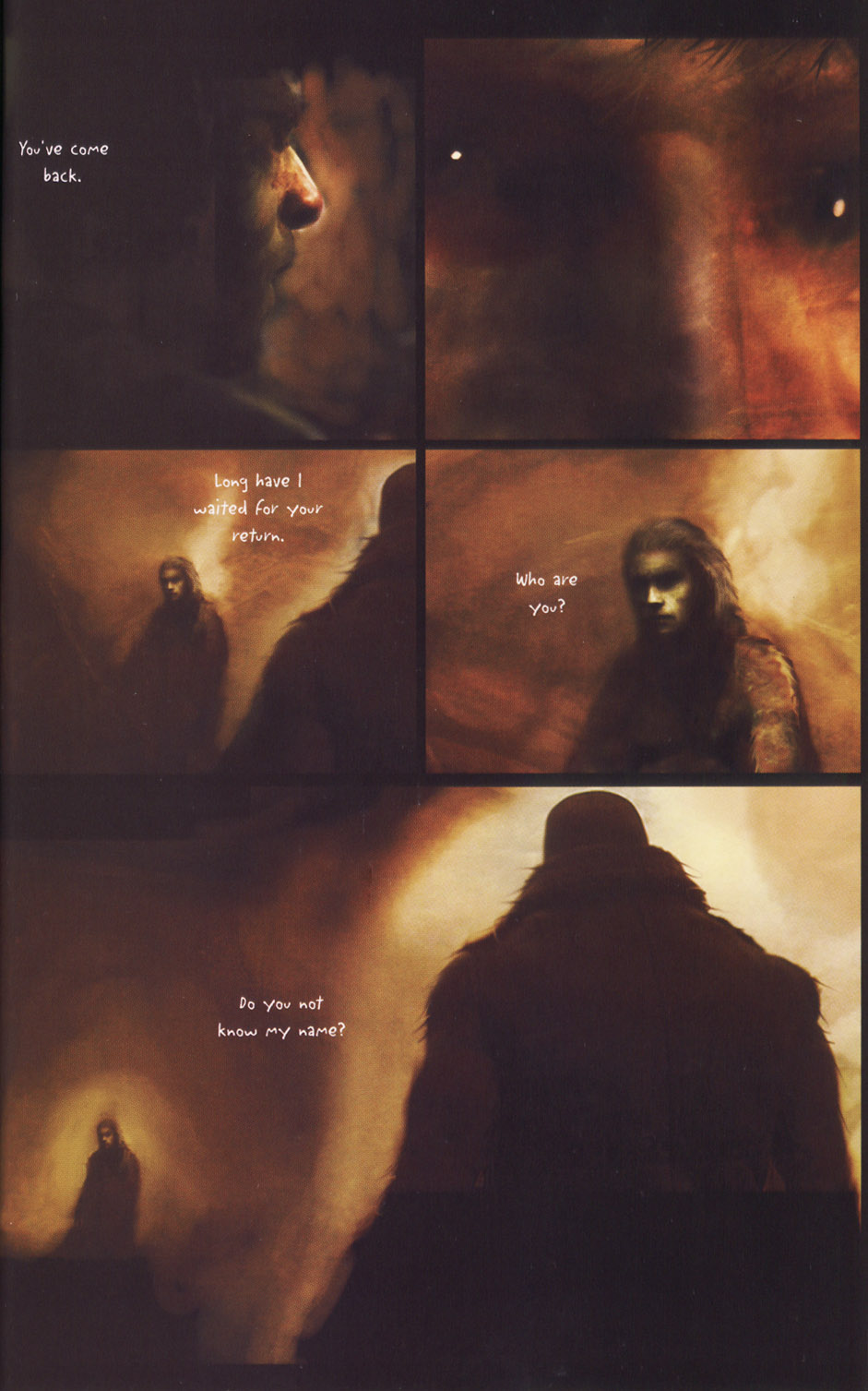 Read online Ascend comic -  Issue # TPB - 101