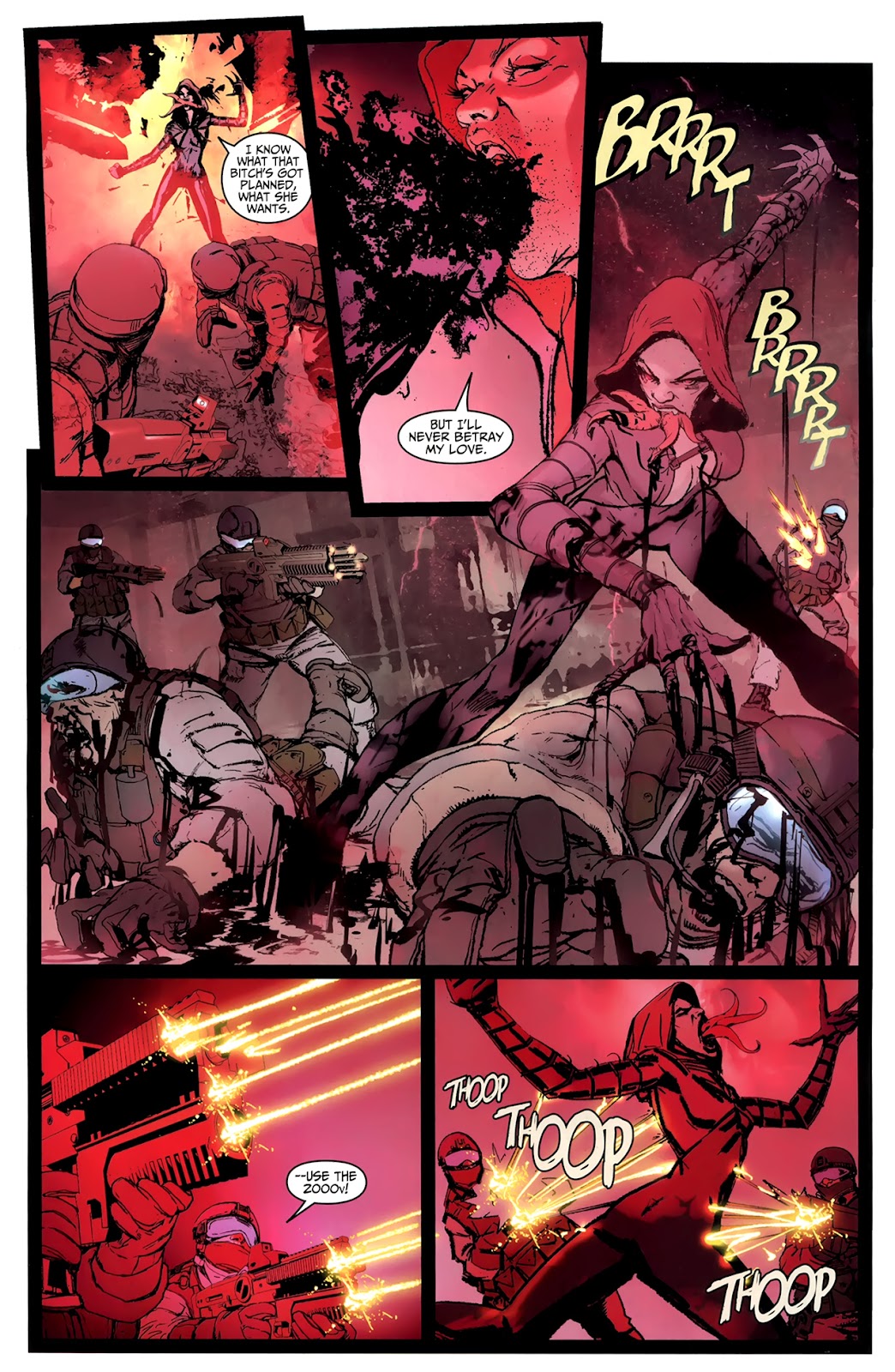 inFamous issue 2 - Page 5