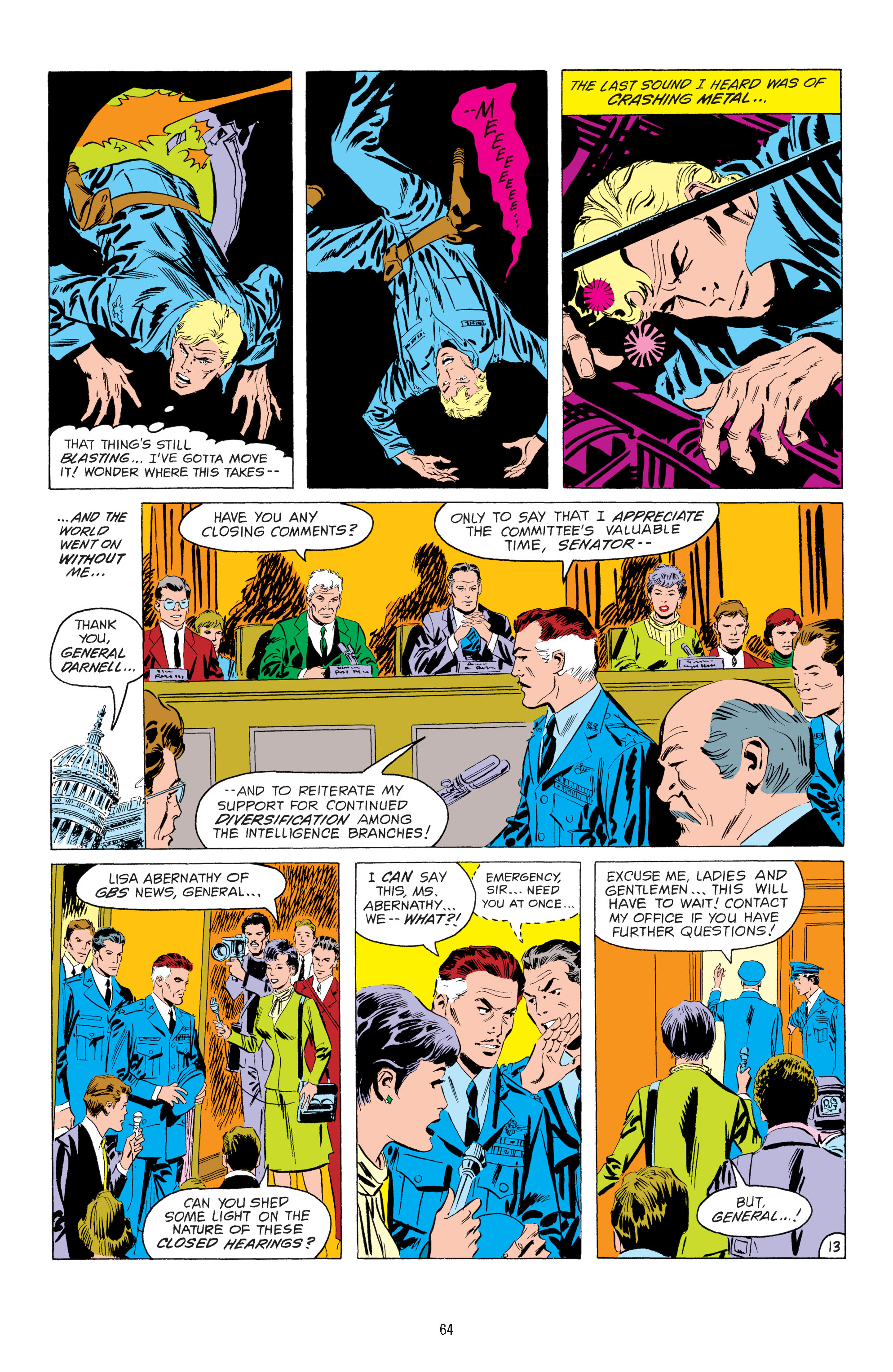 Read online DC Through the '80s: The End of Eras comic -  Issue # TPB (Part 1) - 66