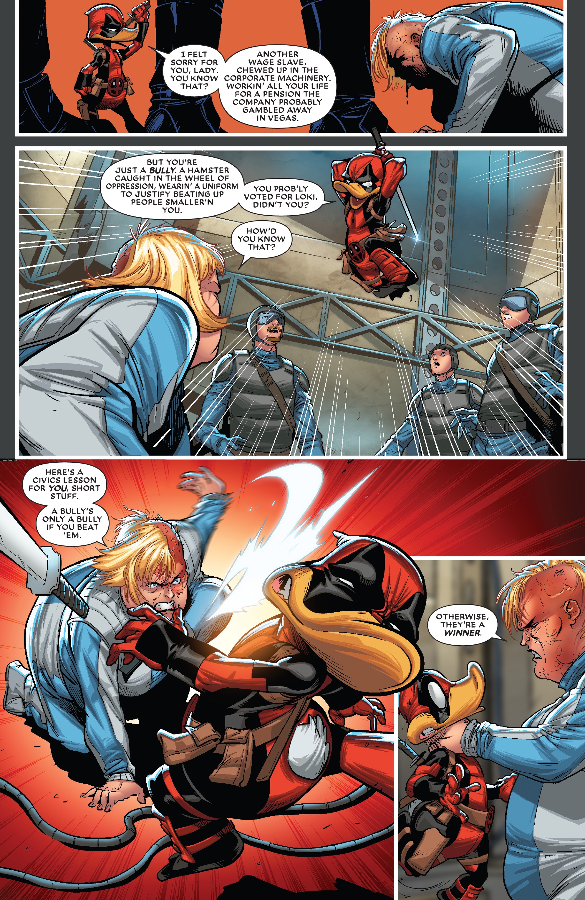 Read online Deadpool Classic comic -  Issue # TPB 22 (Part 1) - 77
